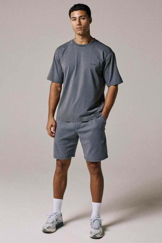 SOFTLUX TSHIRT & SHORT SET