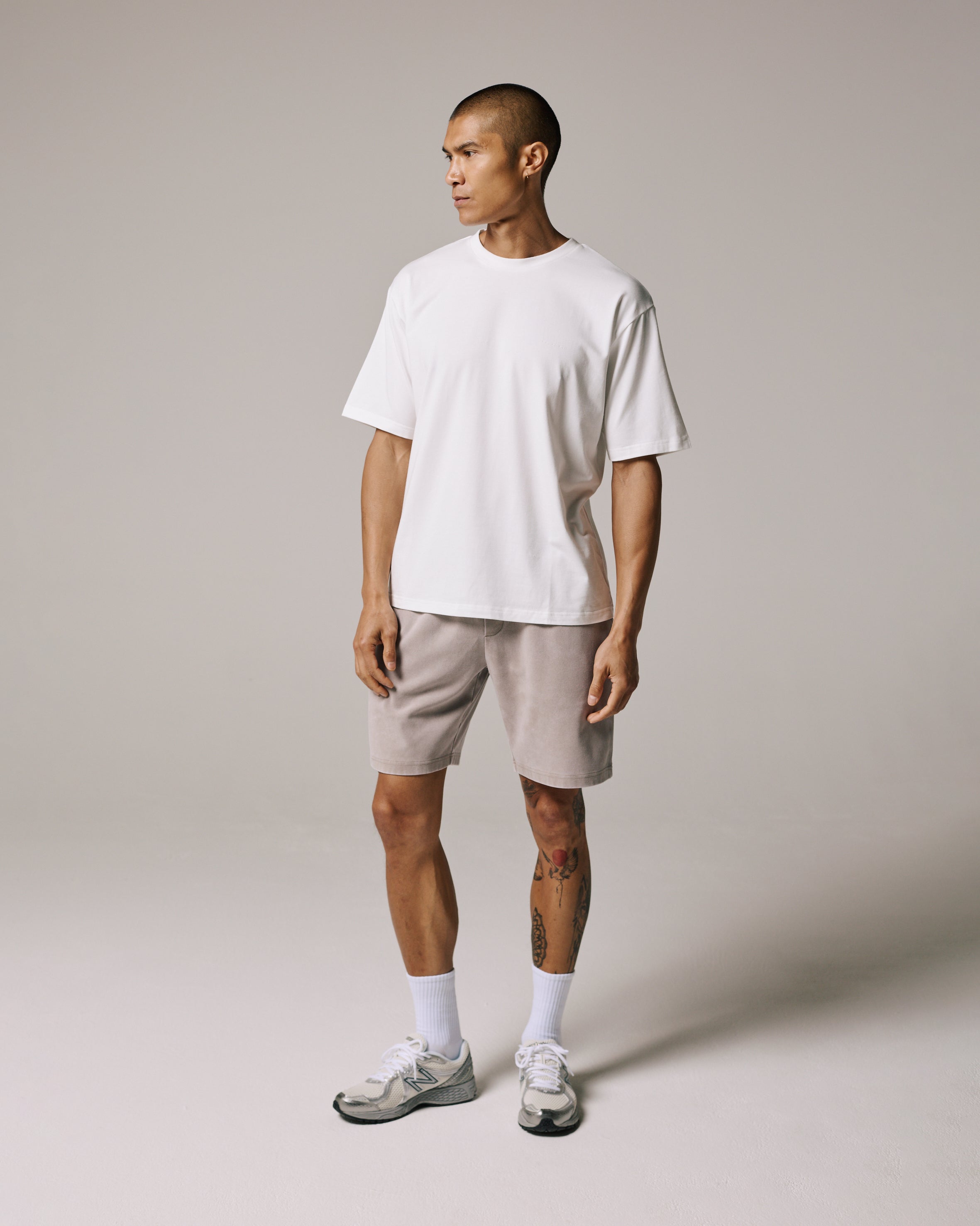 Oversized SoftLux Tshirt
