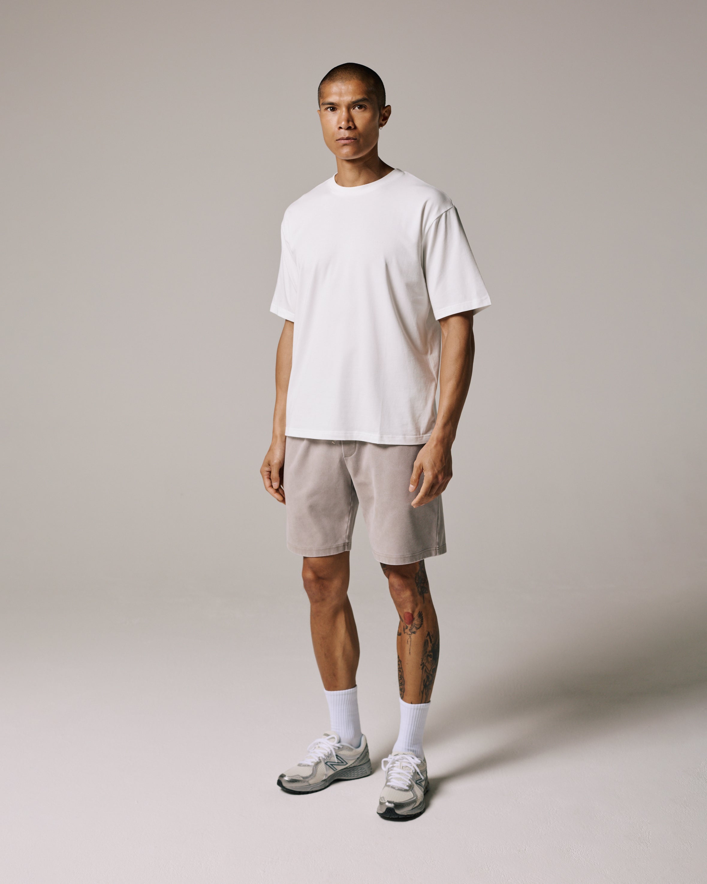 Oversized SoftLux Tshirt