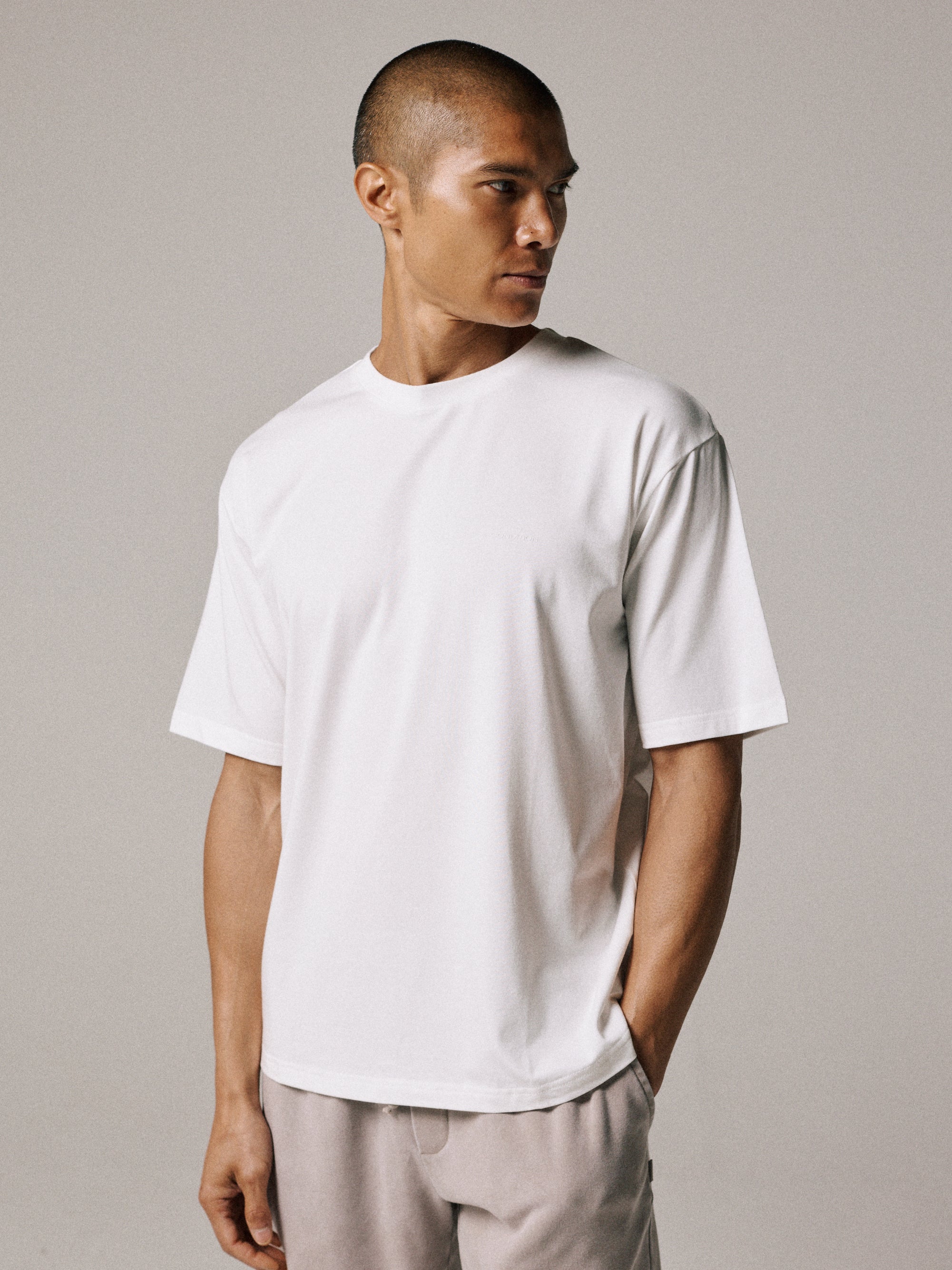 Oversized SoftLux Tshirt