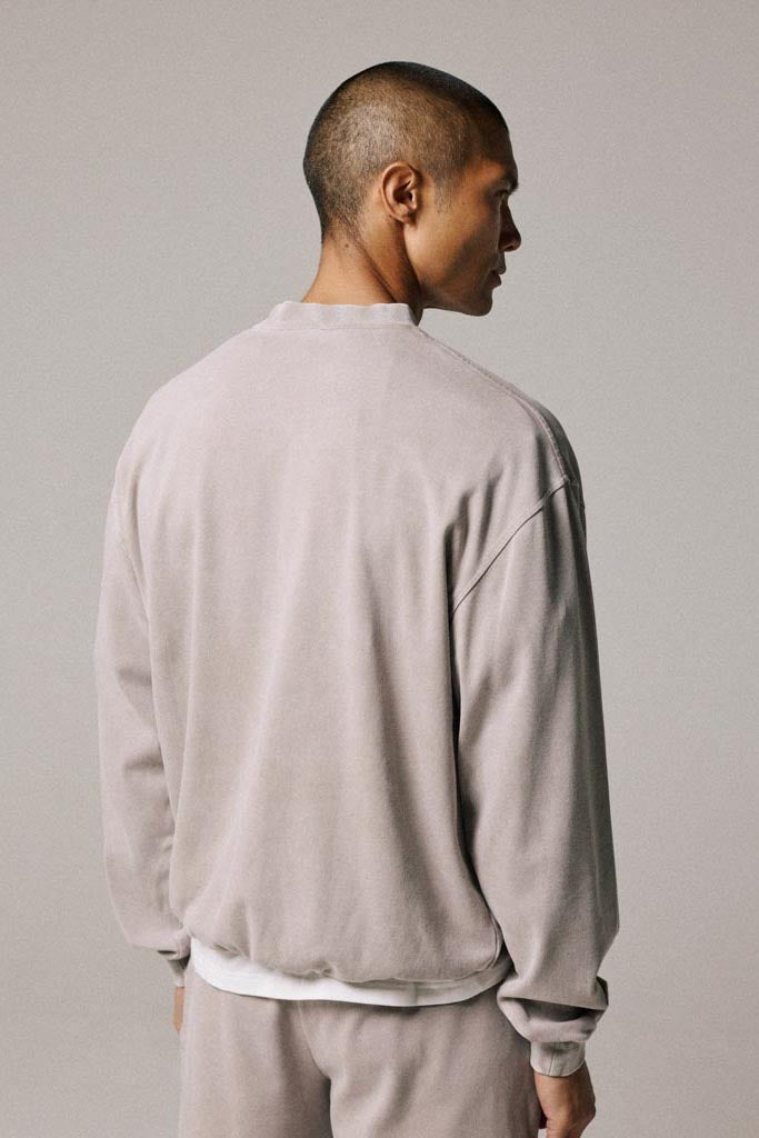 SOFTLUX SHORT + SWEATSHIRT