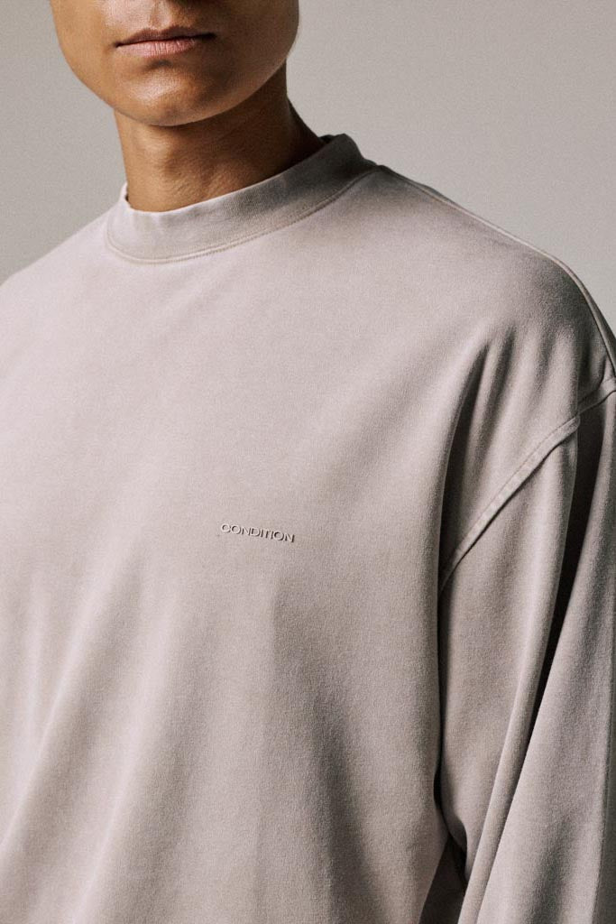 SOFTLUX CREWNECK SWEATSHIRT