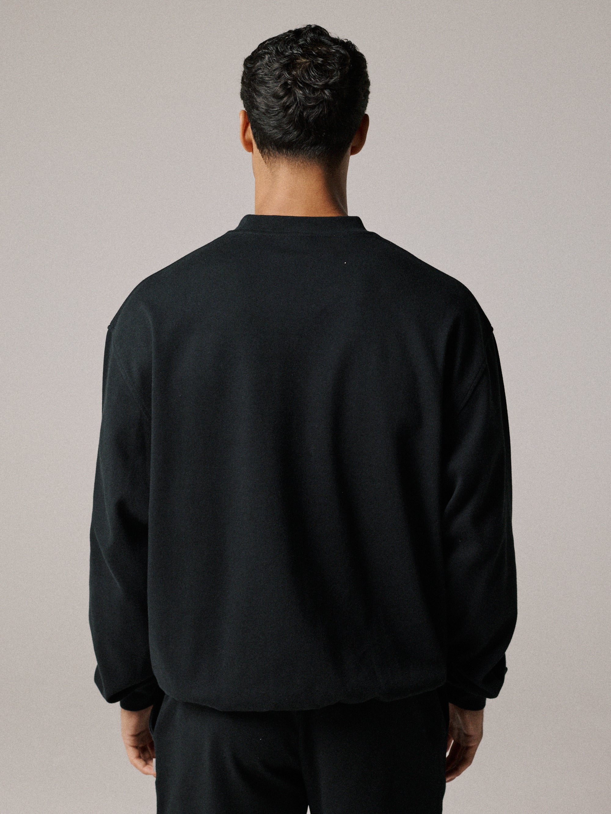 SoftLux Crewneck Sweatshirt