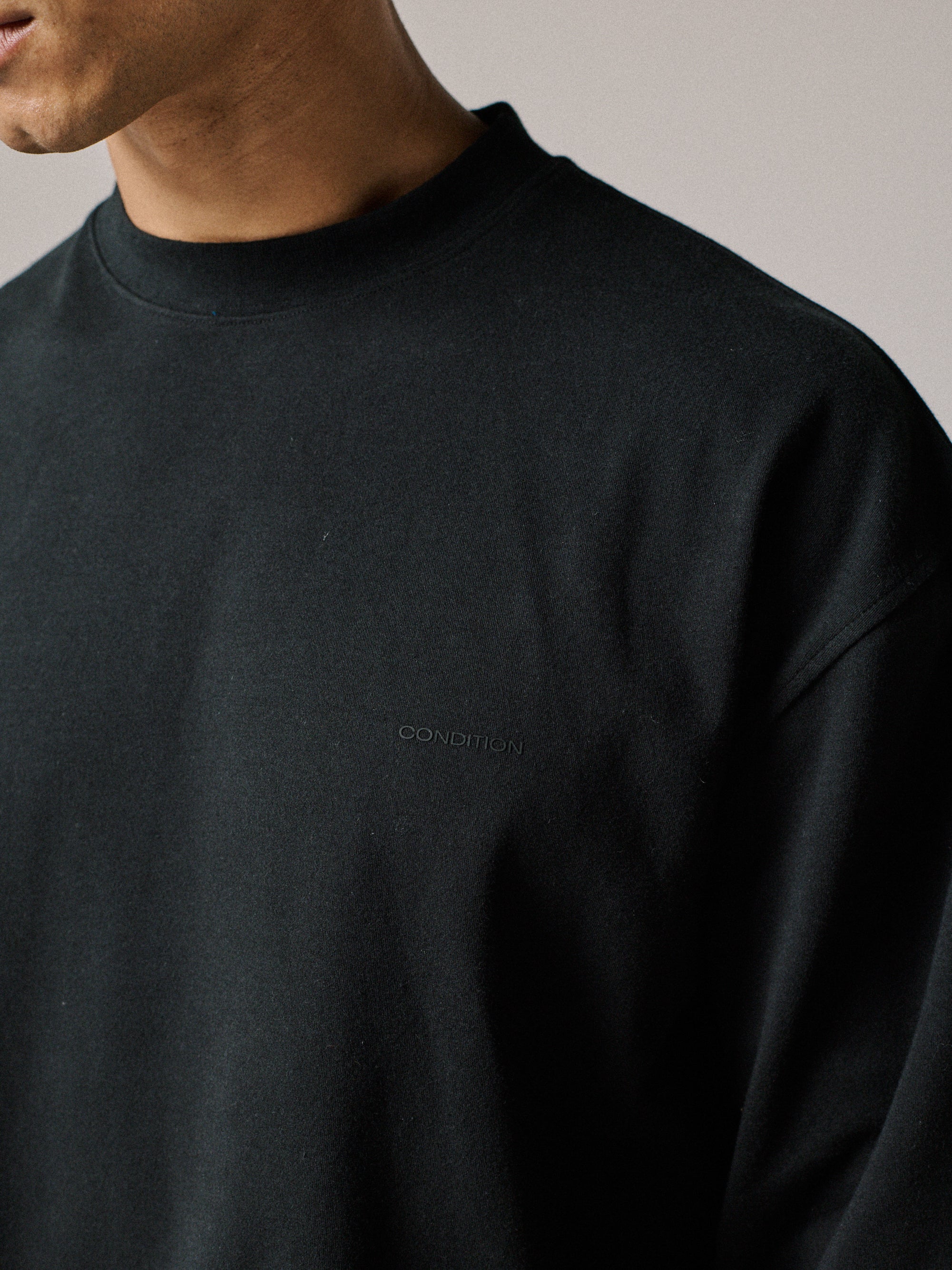 SoftLux Crewneck Sweatshirt
