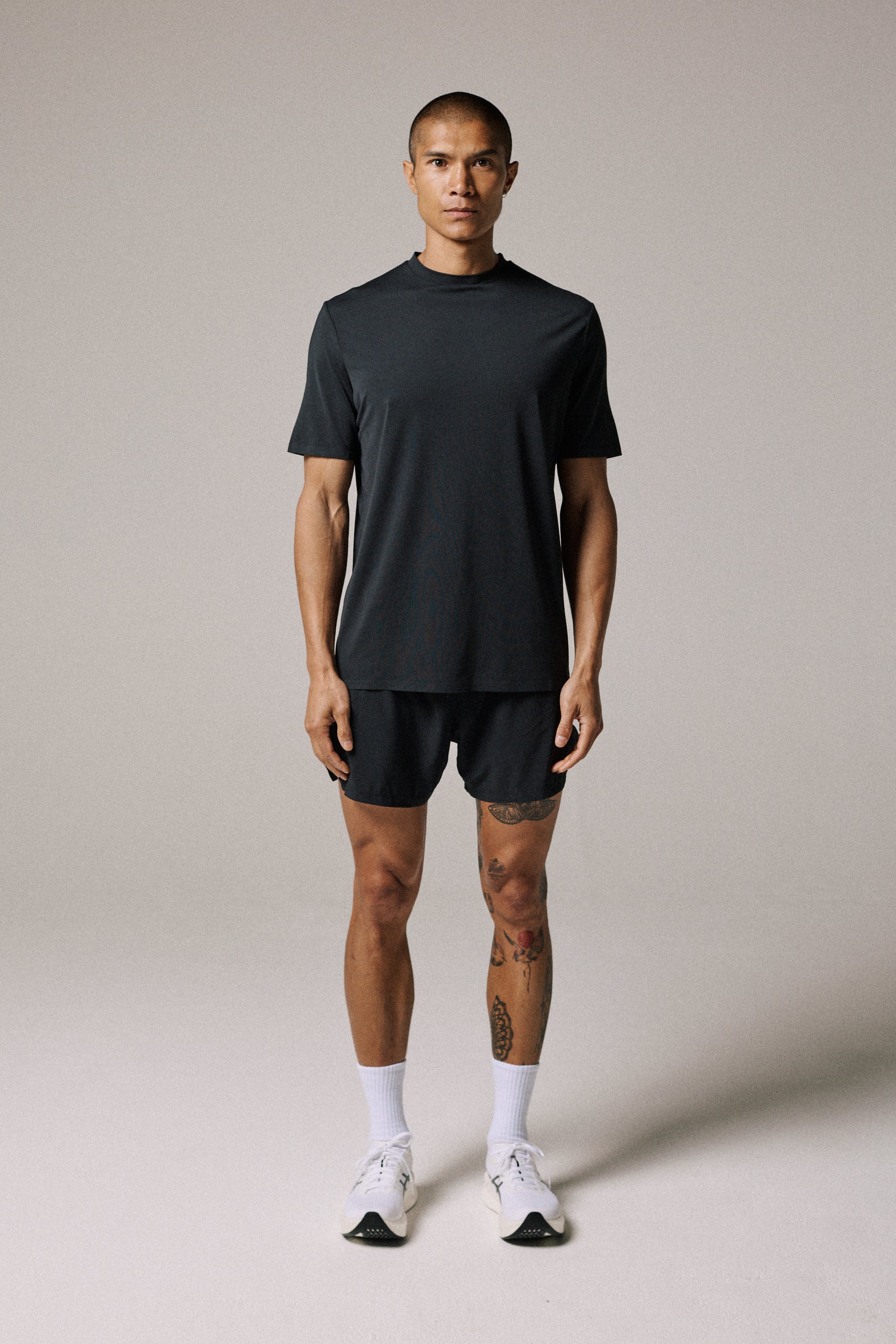 AERO SHORT + T-SHIRT