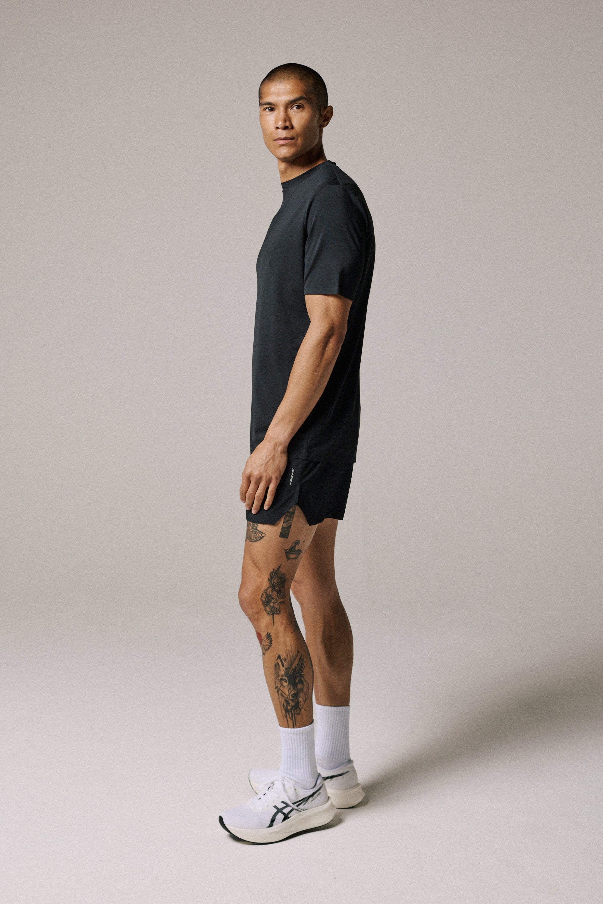AERO SHORT + T-SHIRT