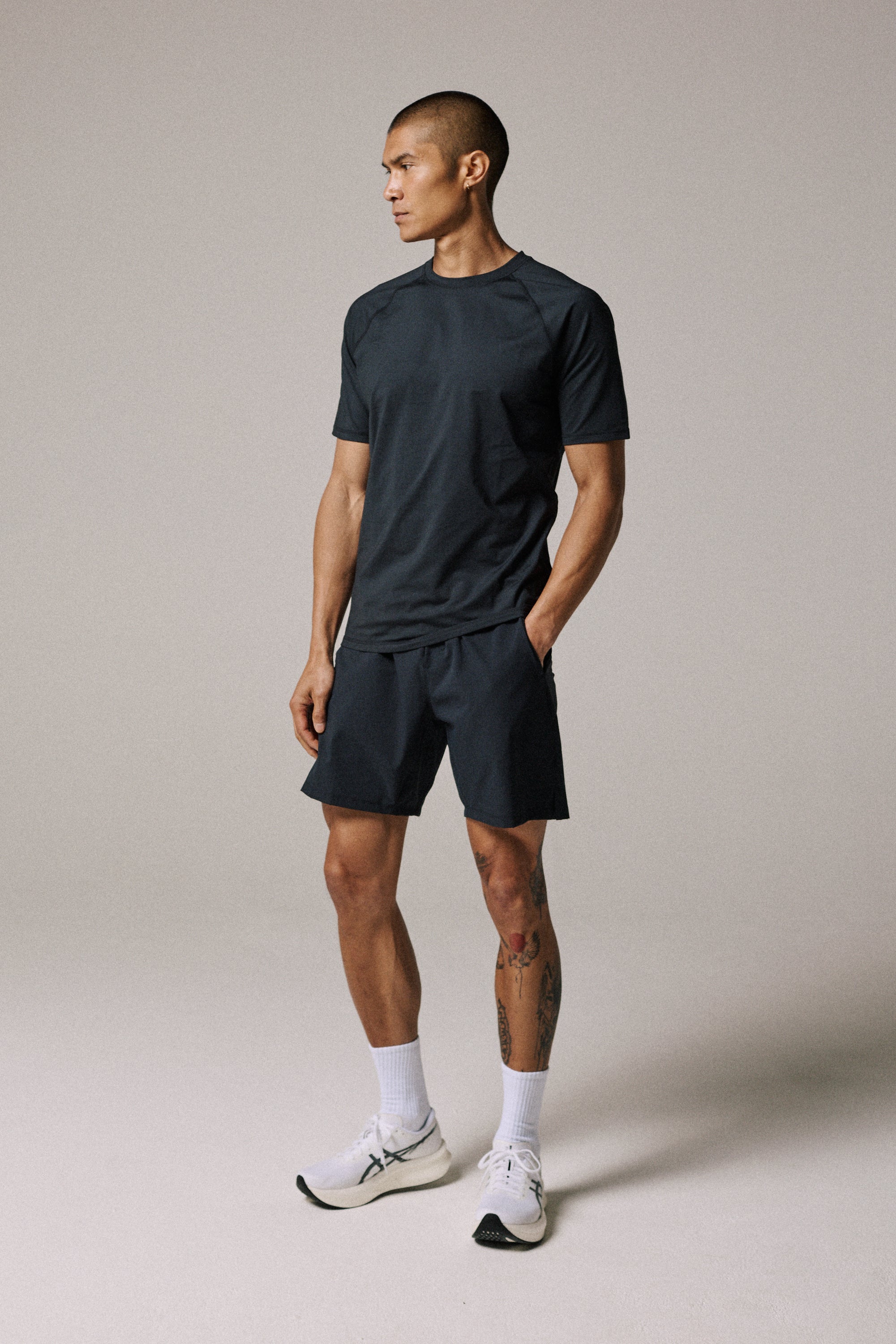 CORE SHORT + T-SHIRT
