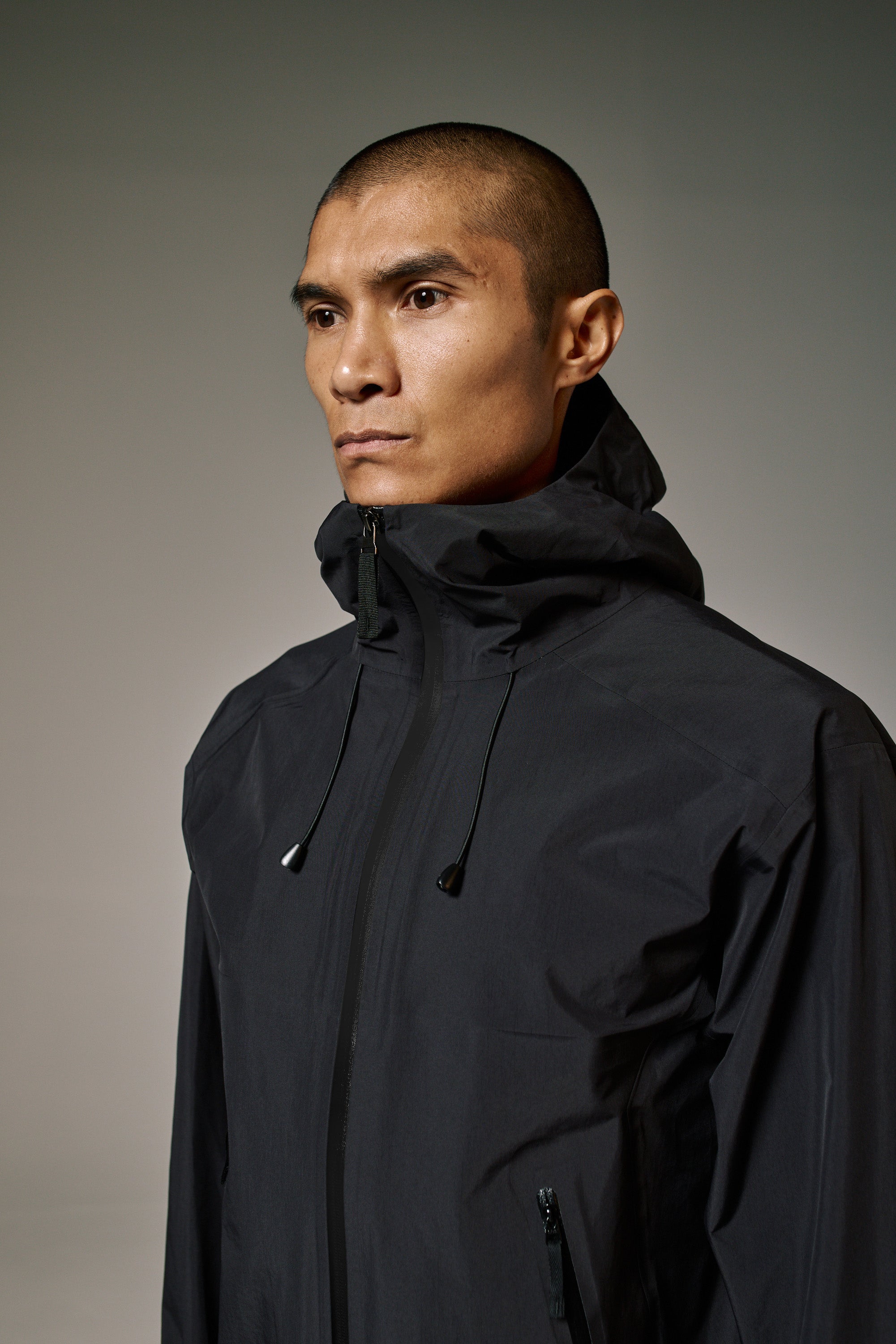 TECHNICAL WATERPROOF JACKET