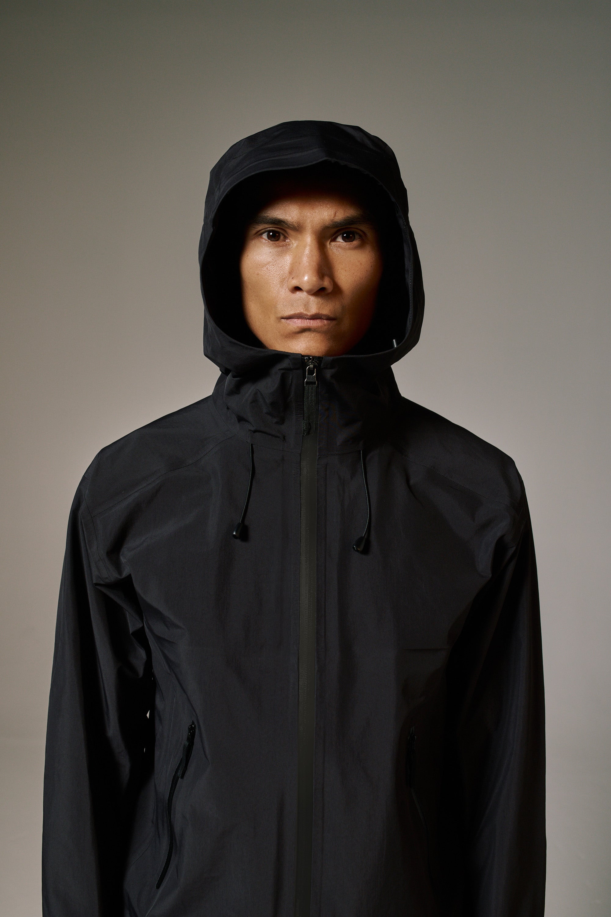 TECHNICAL WATERPROOF JACKET