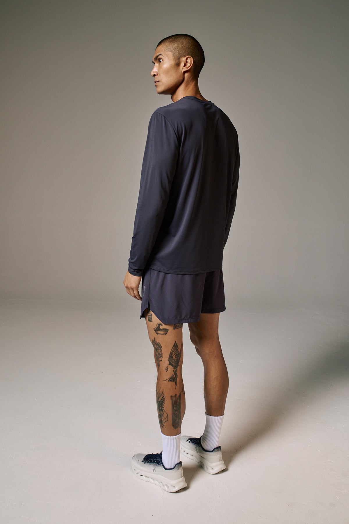 AERO LONG SLEEVE T-SHIRT