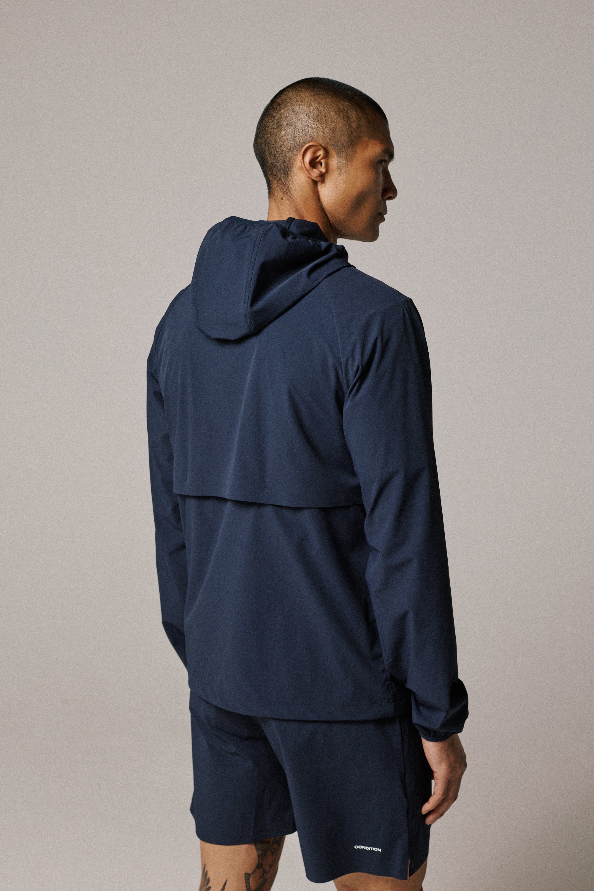 EVERYDAY SHORT + WINDBREAKER