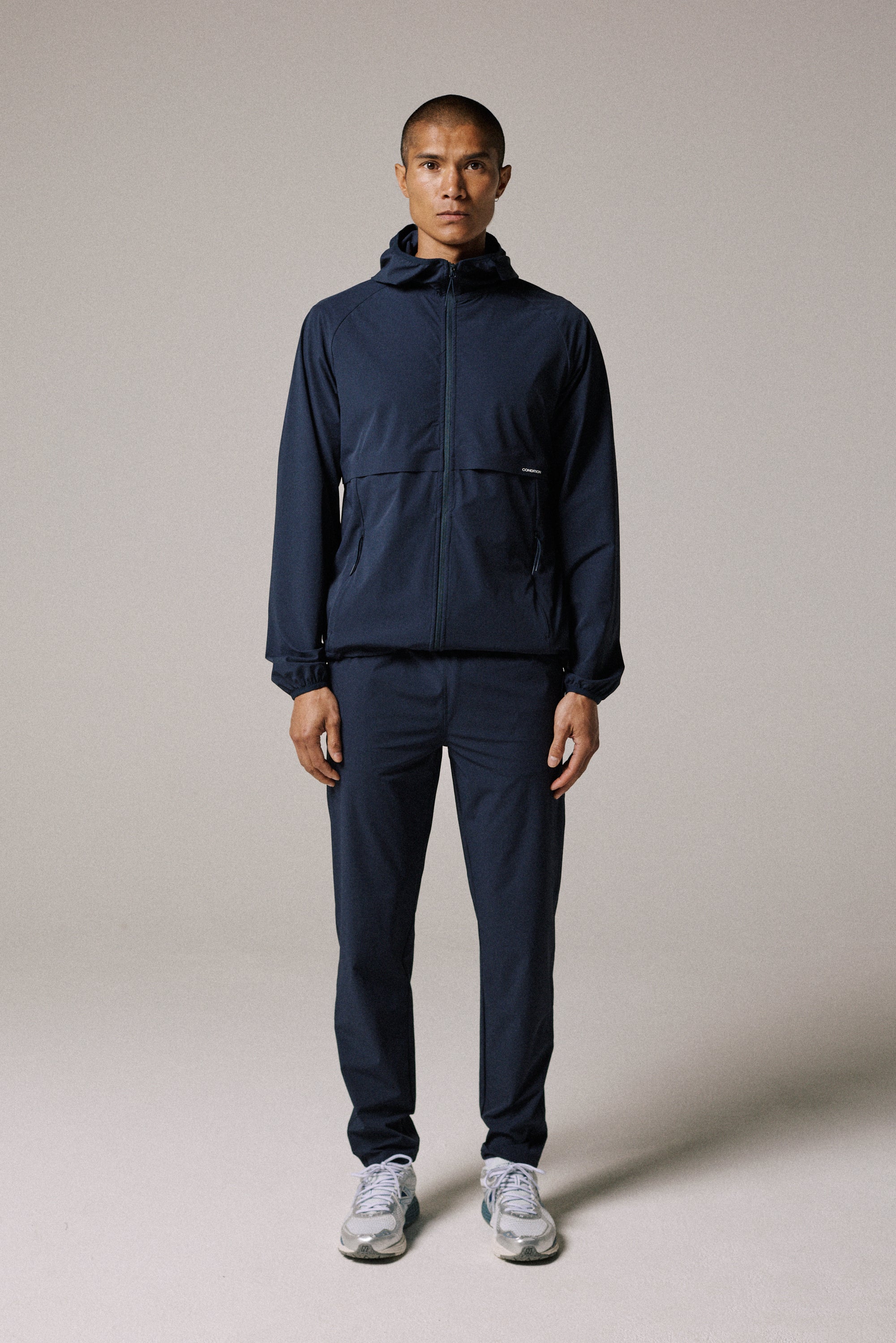 EVERYDAY PANT + WINDBREAKER