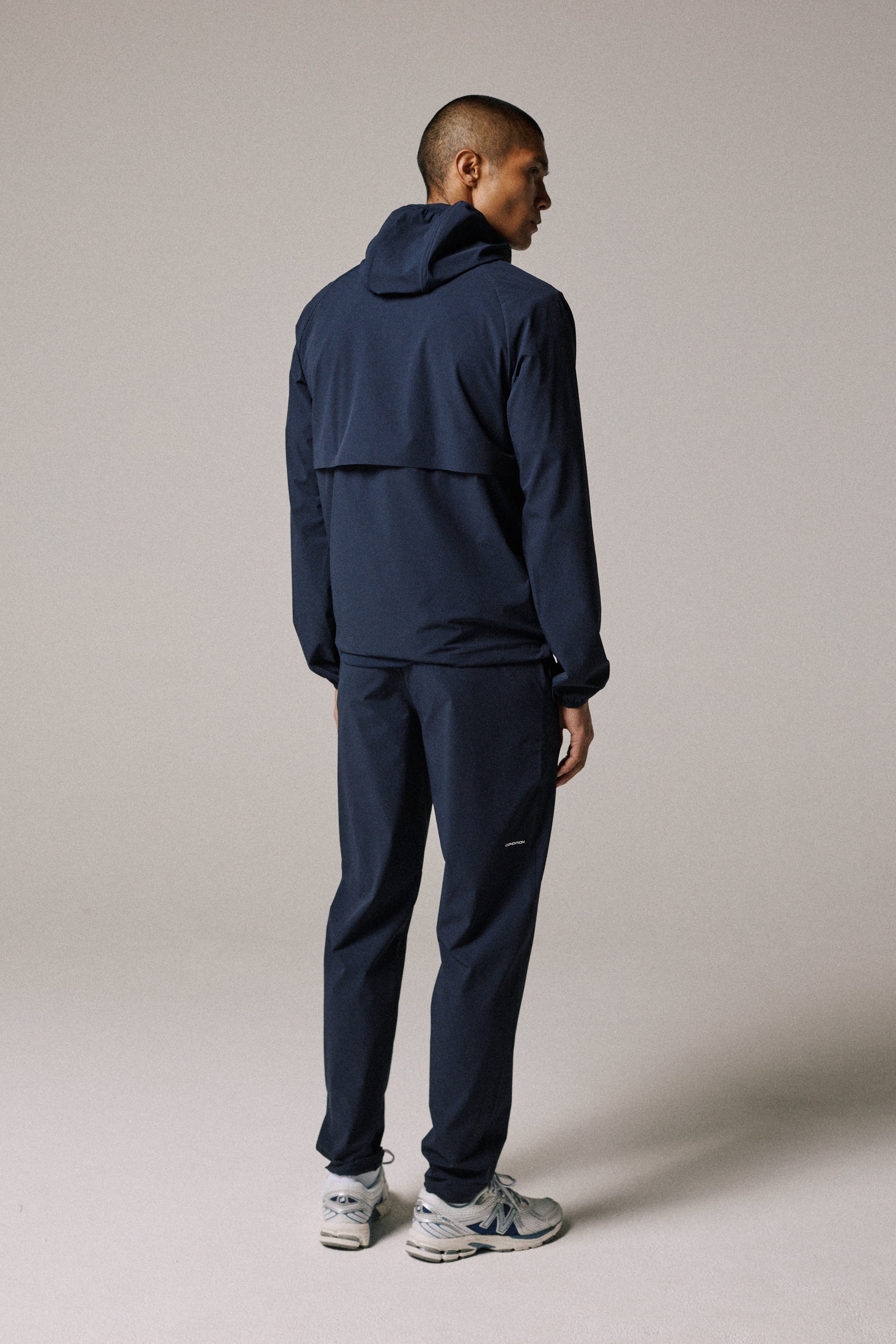 EVERYDAY PANT + WINDBREAKER
