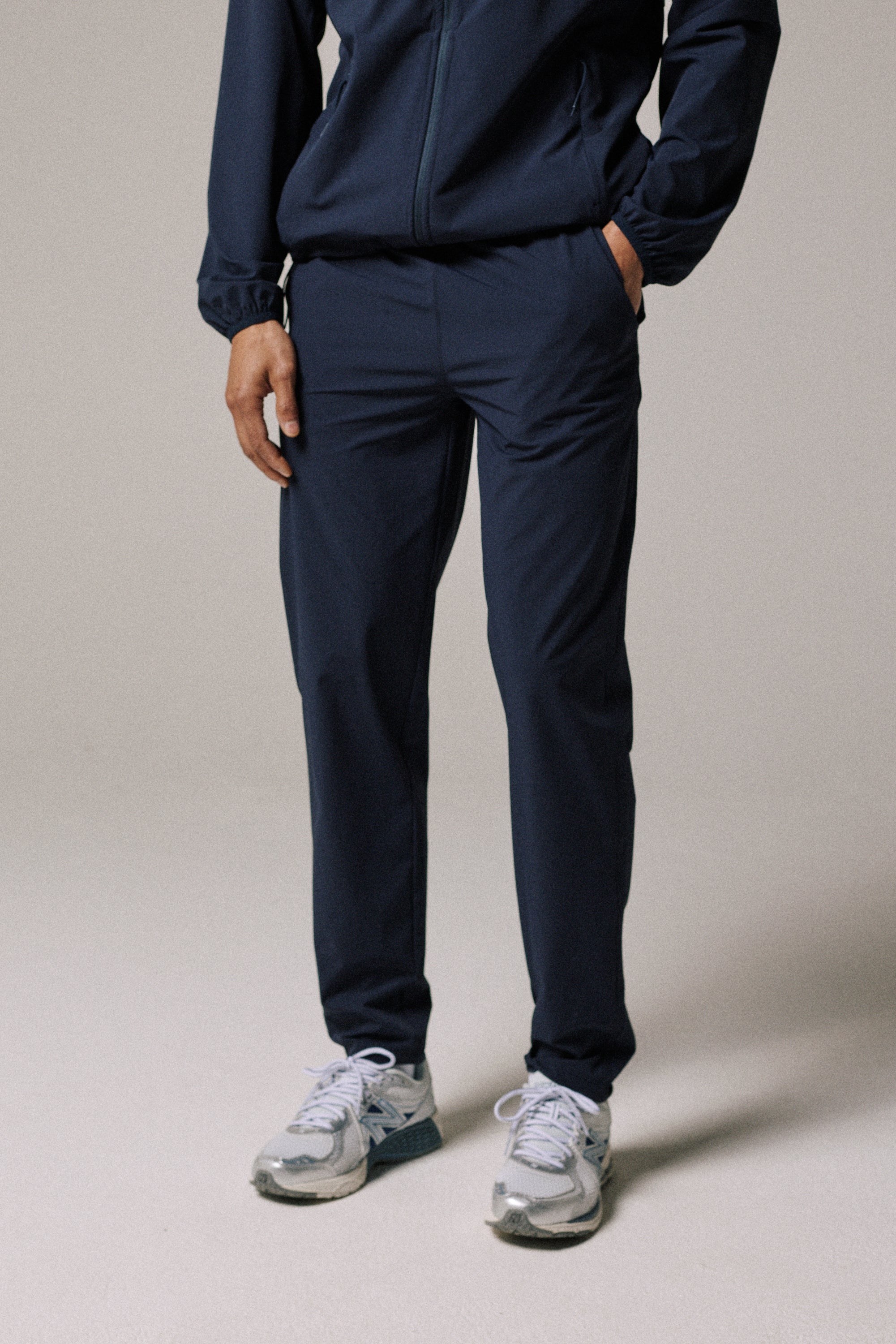 EVERYDAY PANT + WINDBREAKER