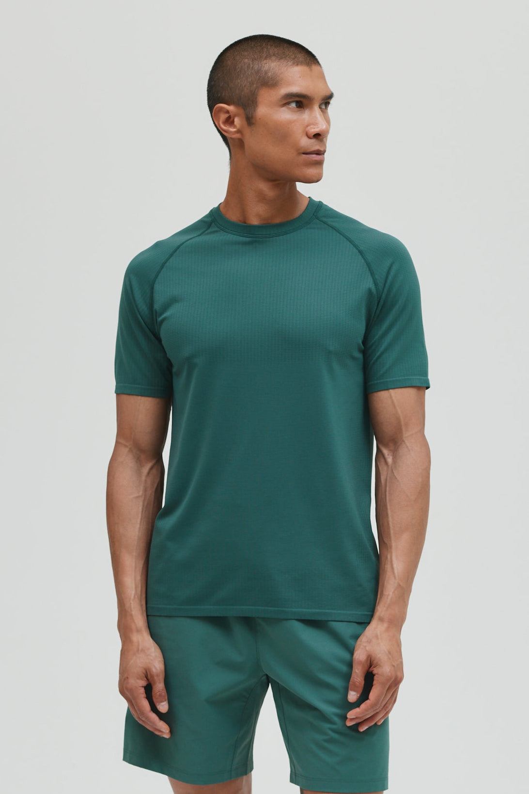 CORE SEAMLESS T-SHIRT