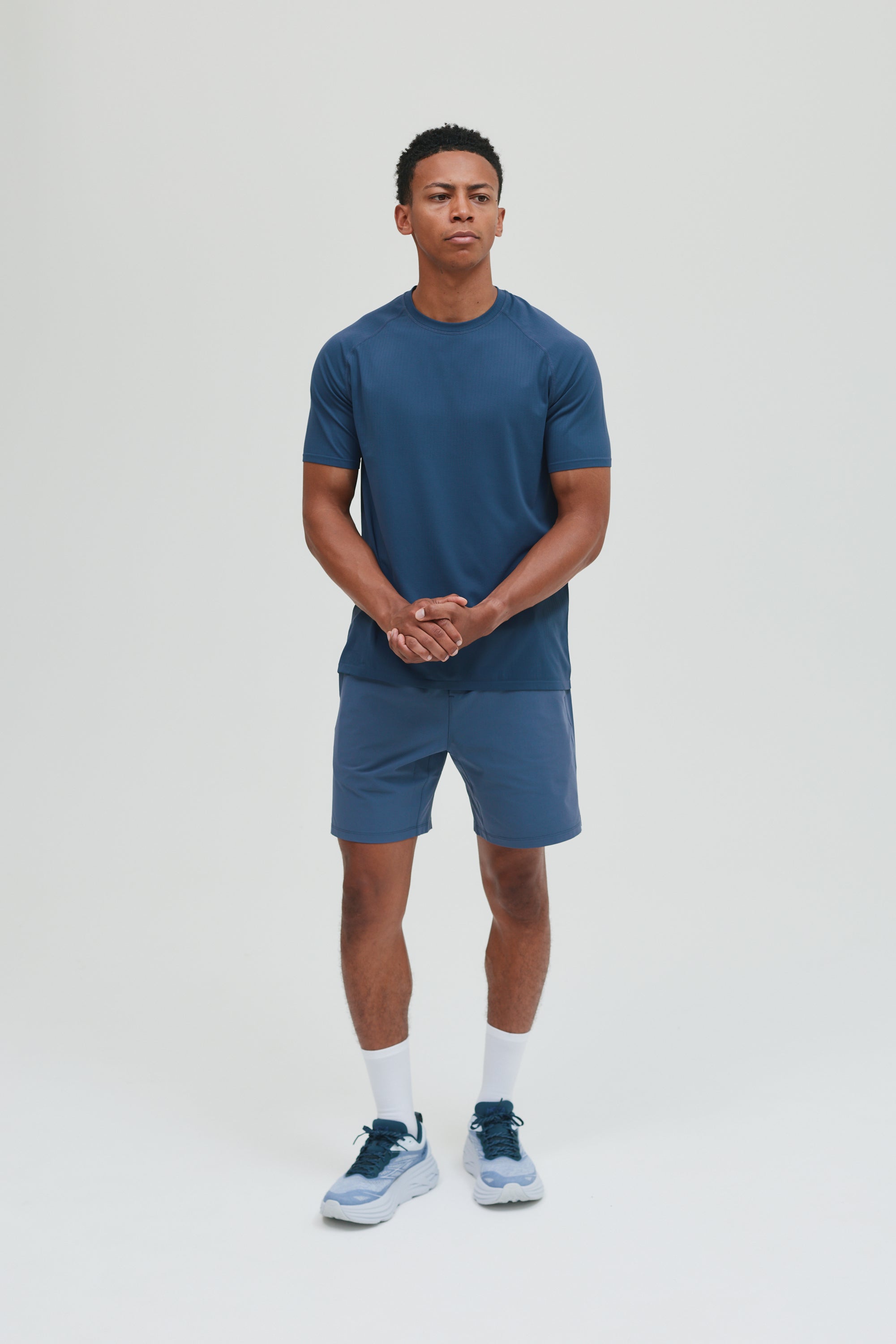 CORE SEAMLESS T-SHIRT