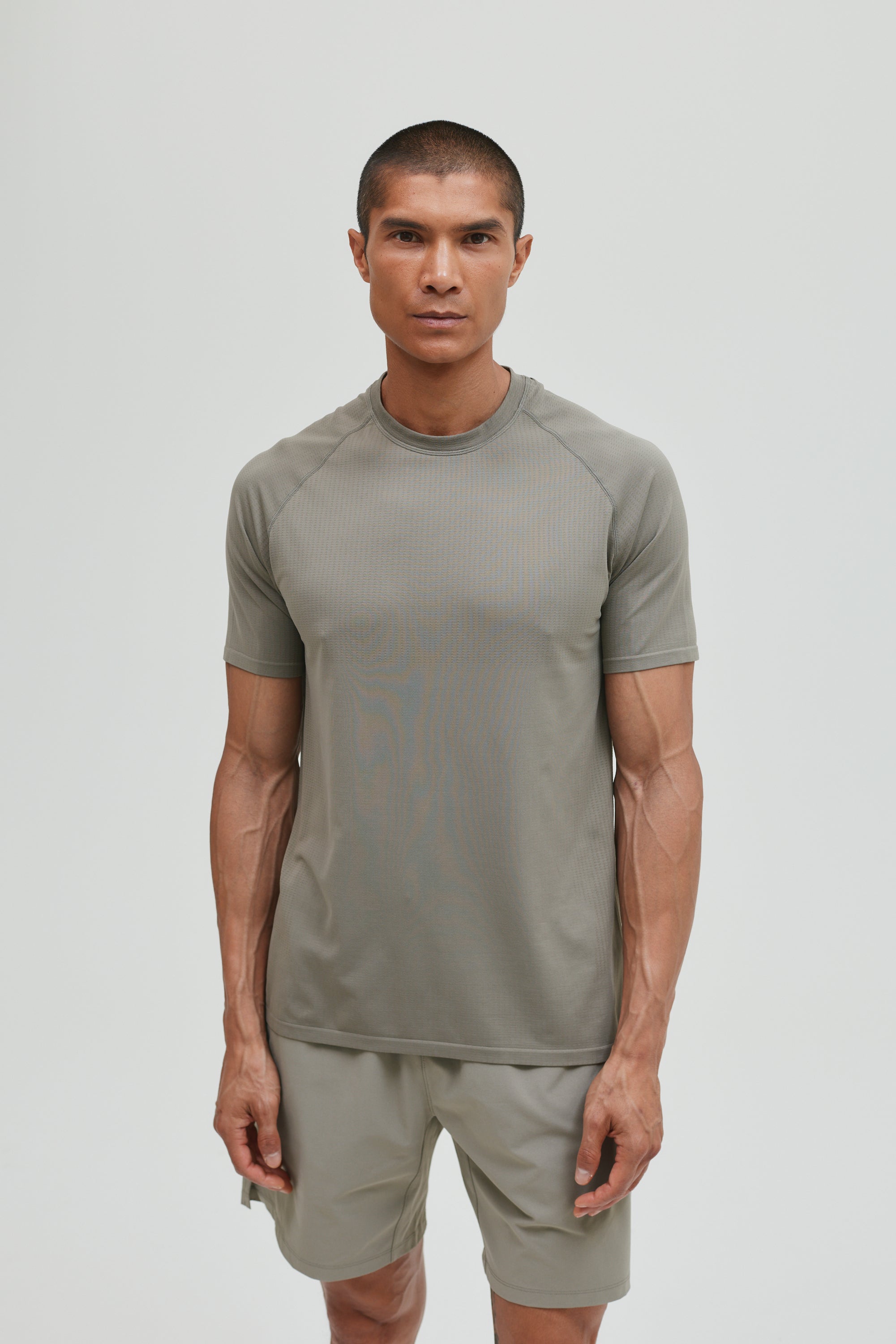 CORE SEAMLESS T-SHIRT