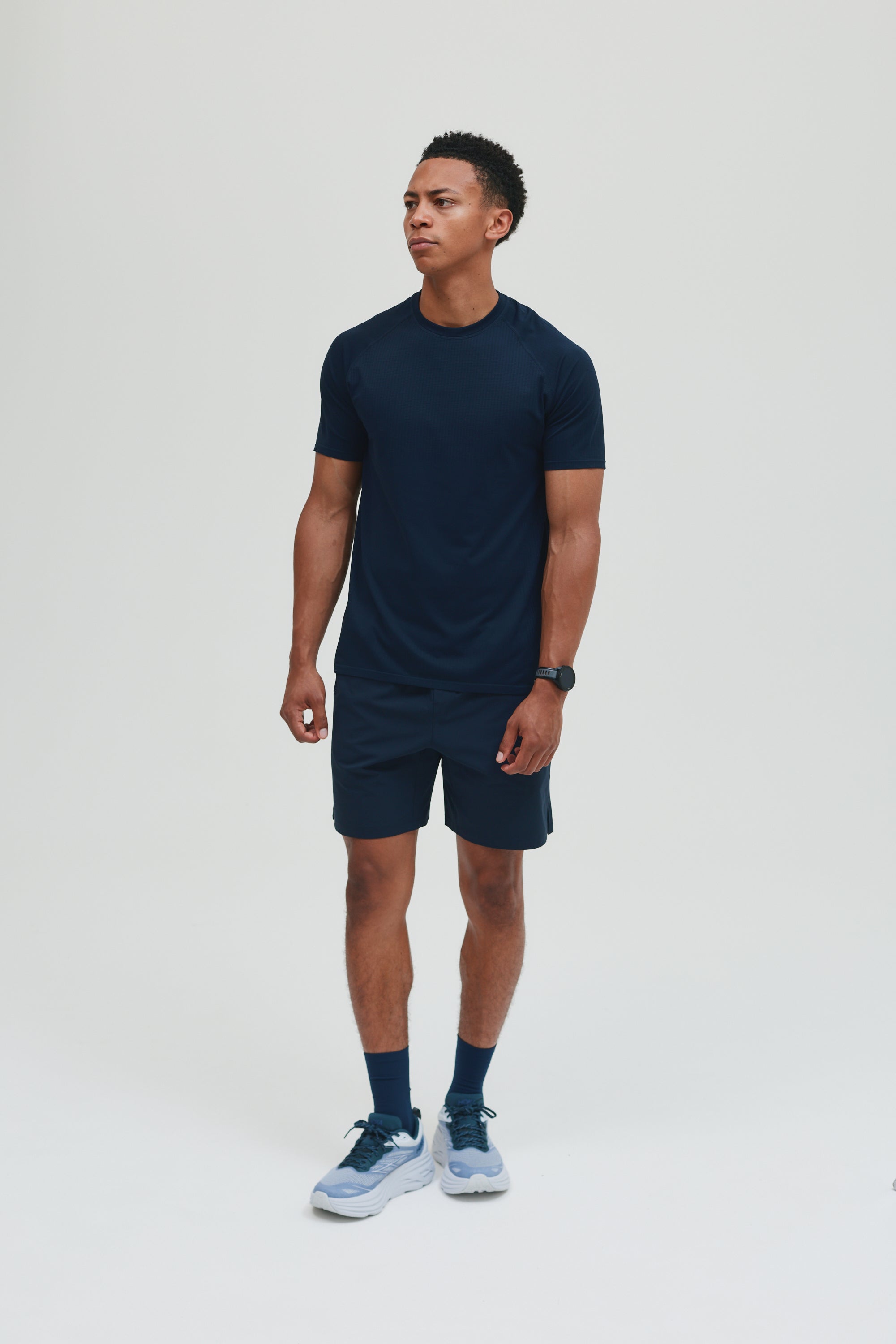 CORE SEAMLESS T-SHIRT