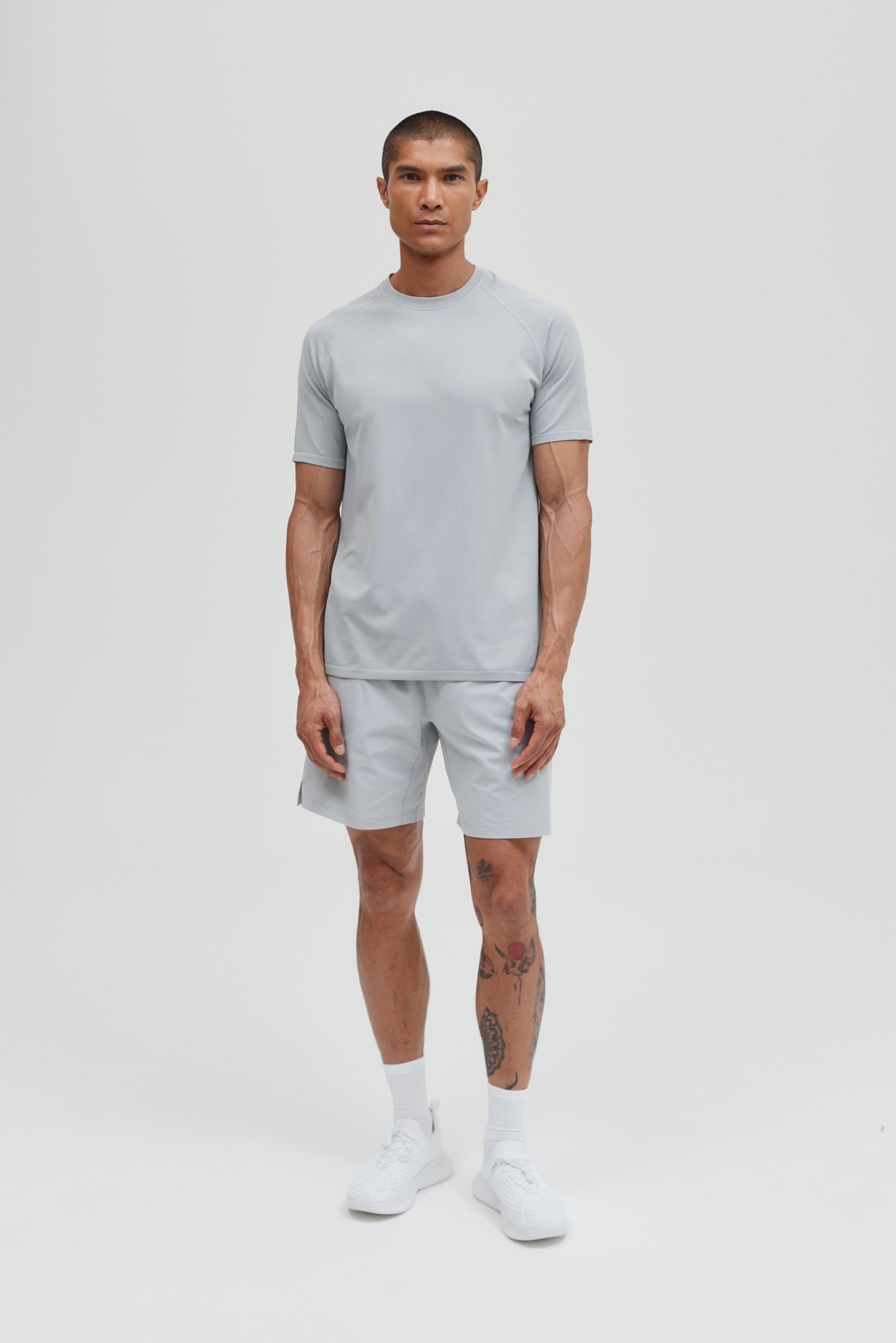 CORE SEAMLESS T-SHIRT