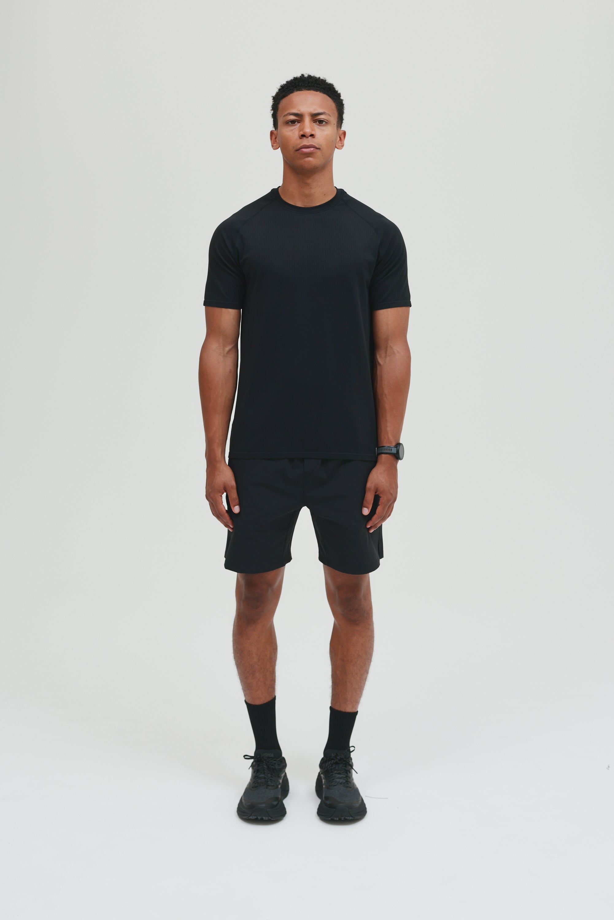 CORE SEAMLESS T-SHIRT