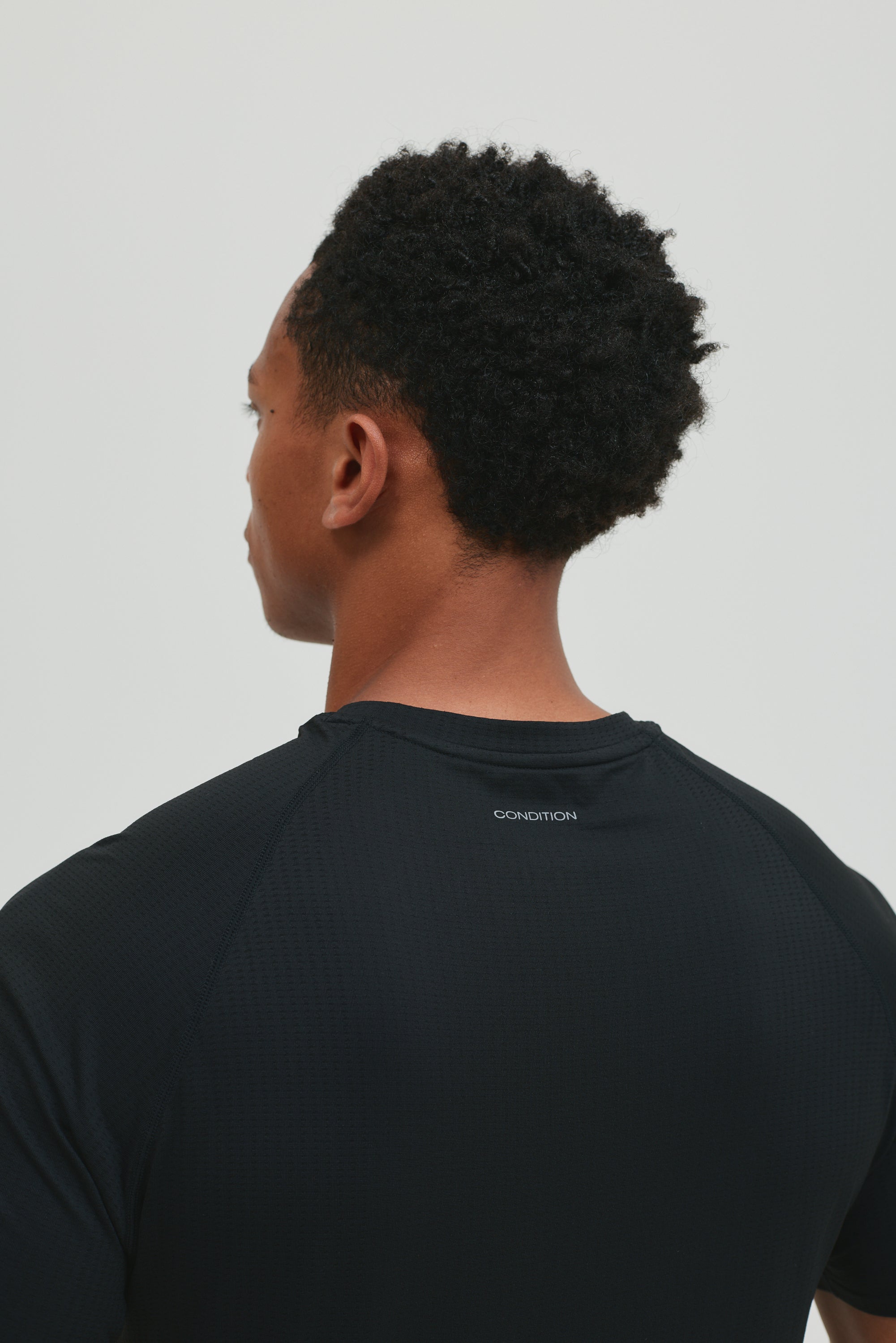 CORE SEAMLESS T-SHIRT