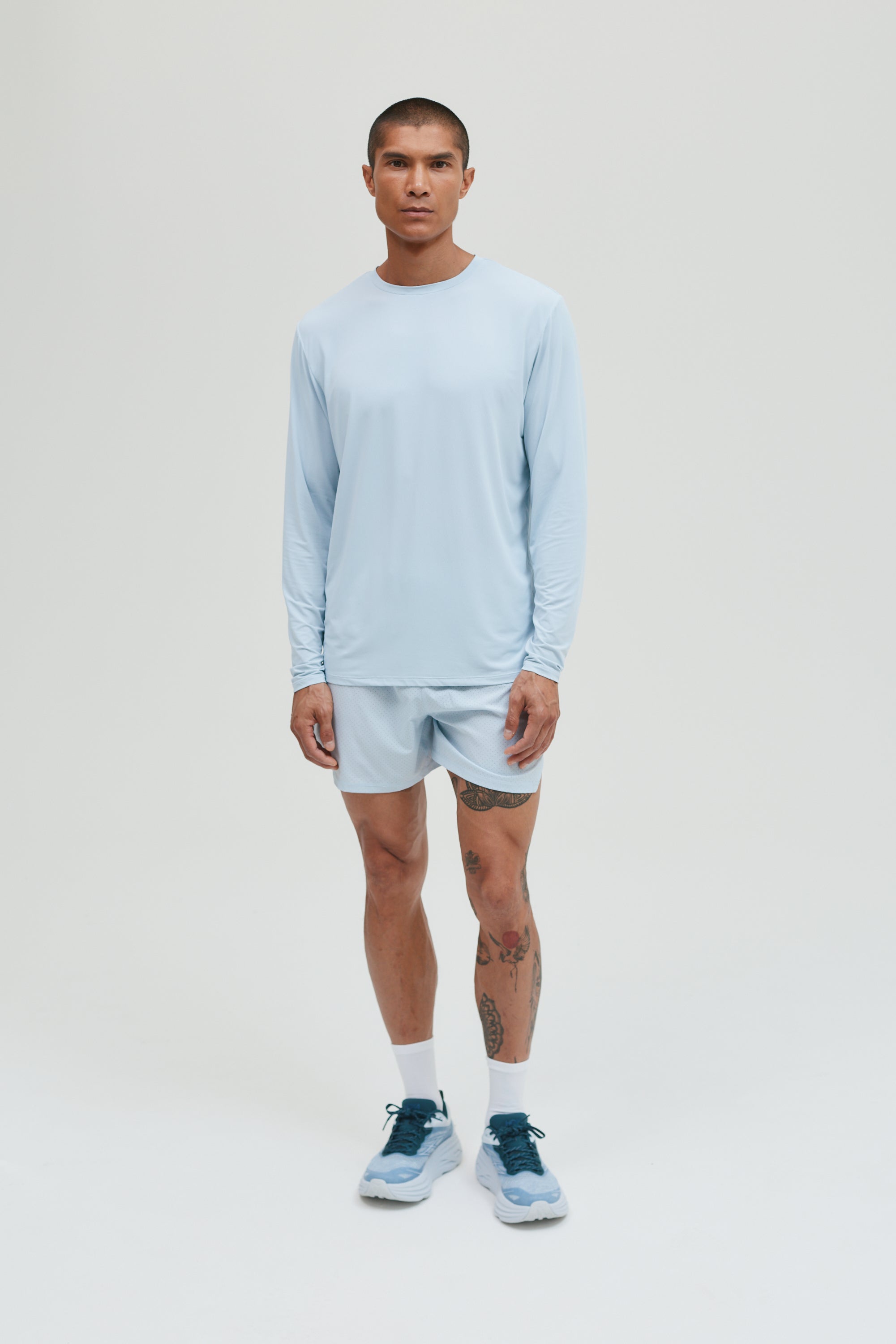 AERO LONG SLEEVE T-SHIRT