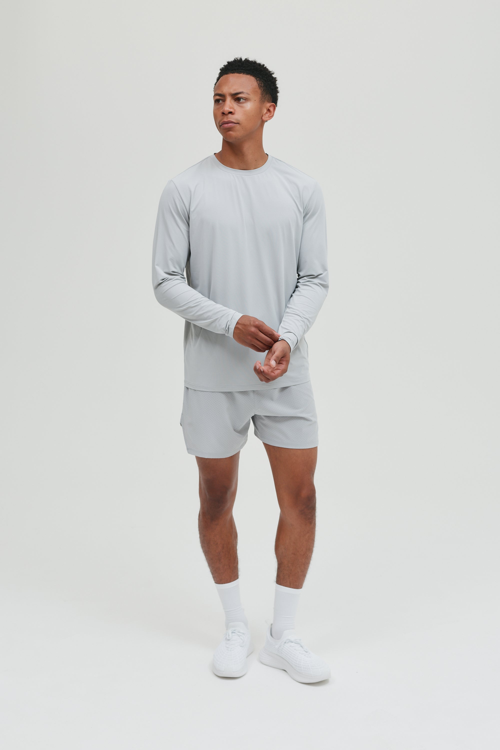 AERO LONG SLEEVE T-SHIRT