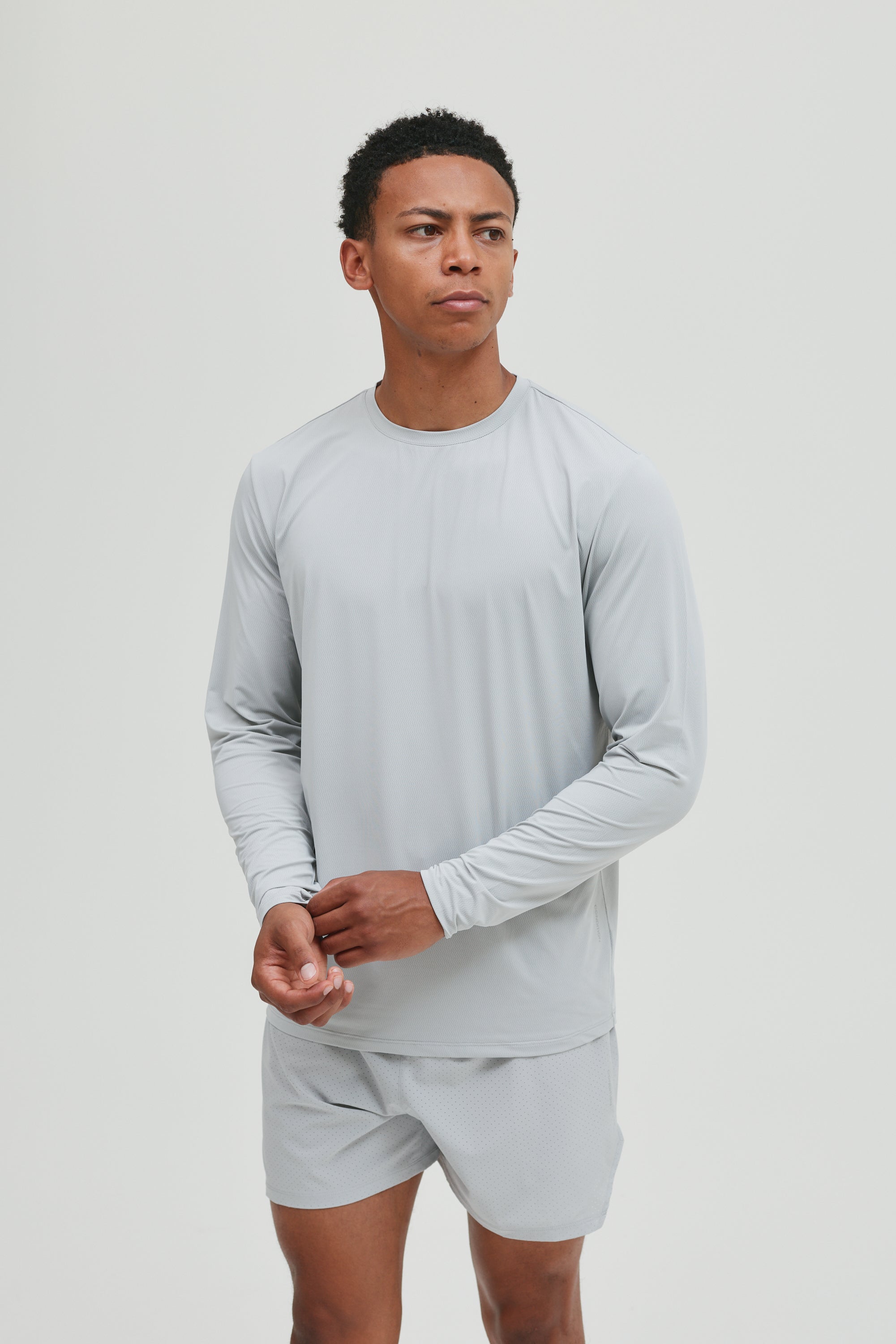AERO LONG SLEEVE T-SHIRT