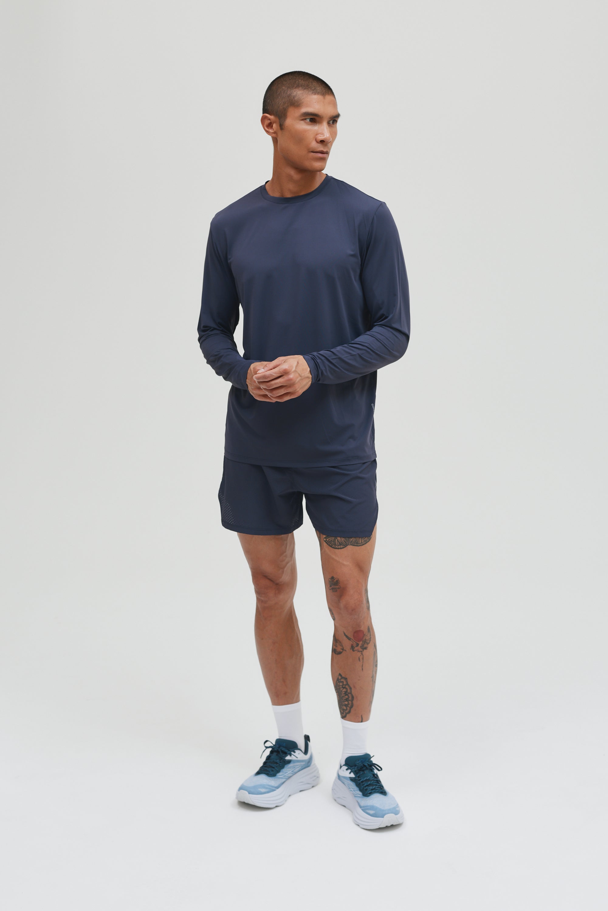 AERO LONG SLEEVE T-SHIRT