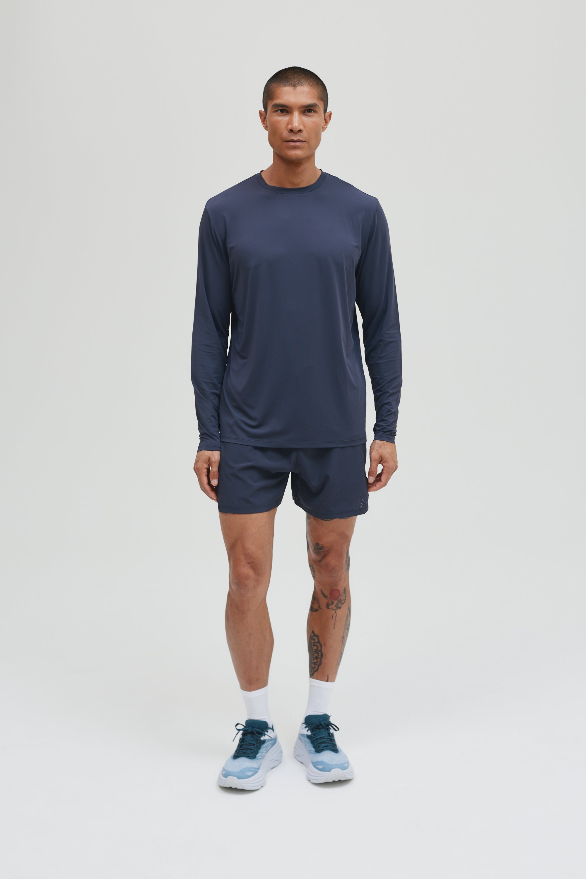 AERO LONG SLEEVE T-SHIRT