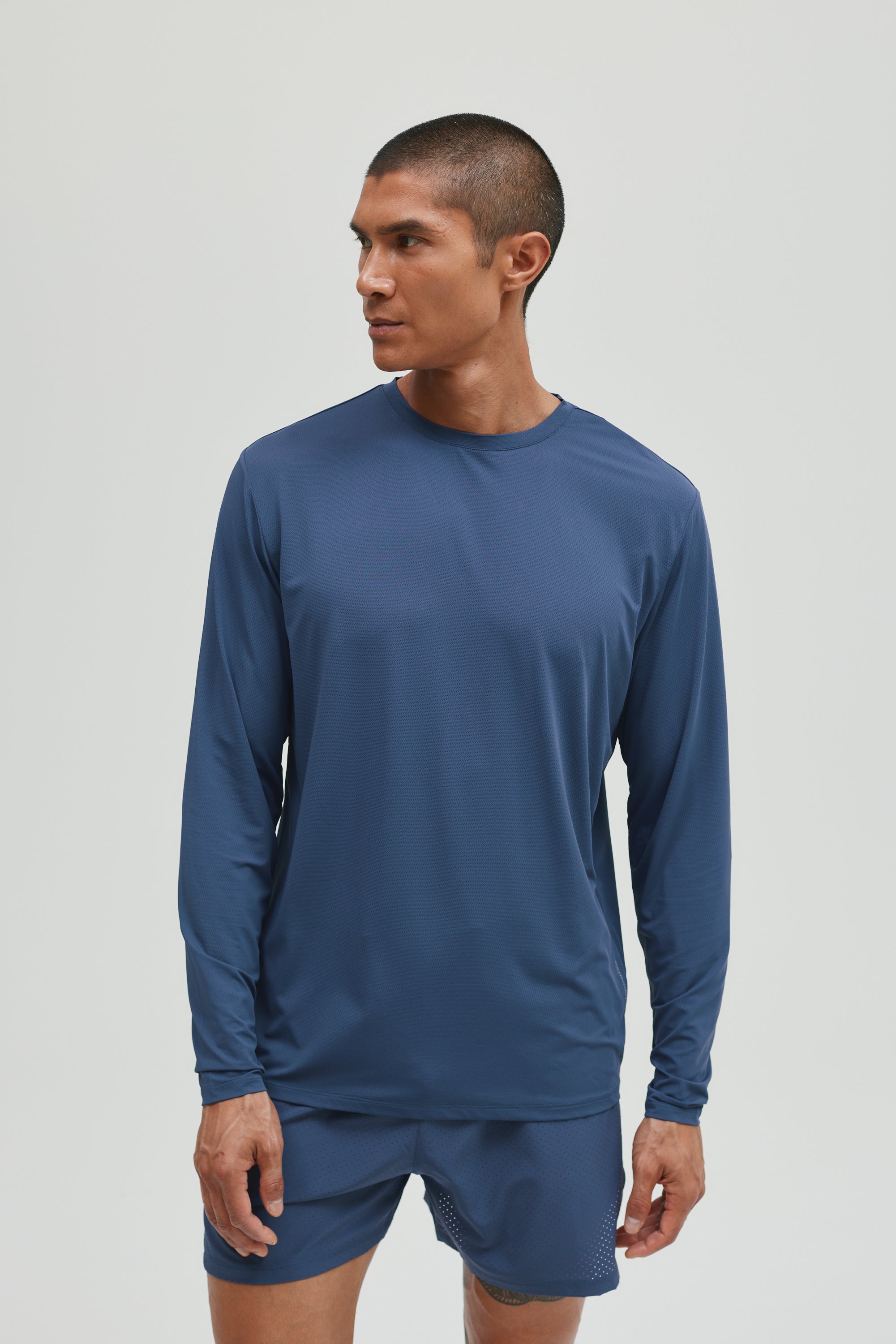 AERO LONG SLEEVE T-SHIRT