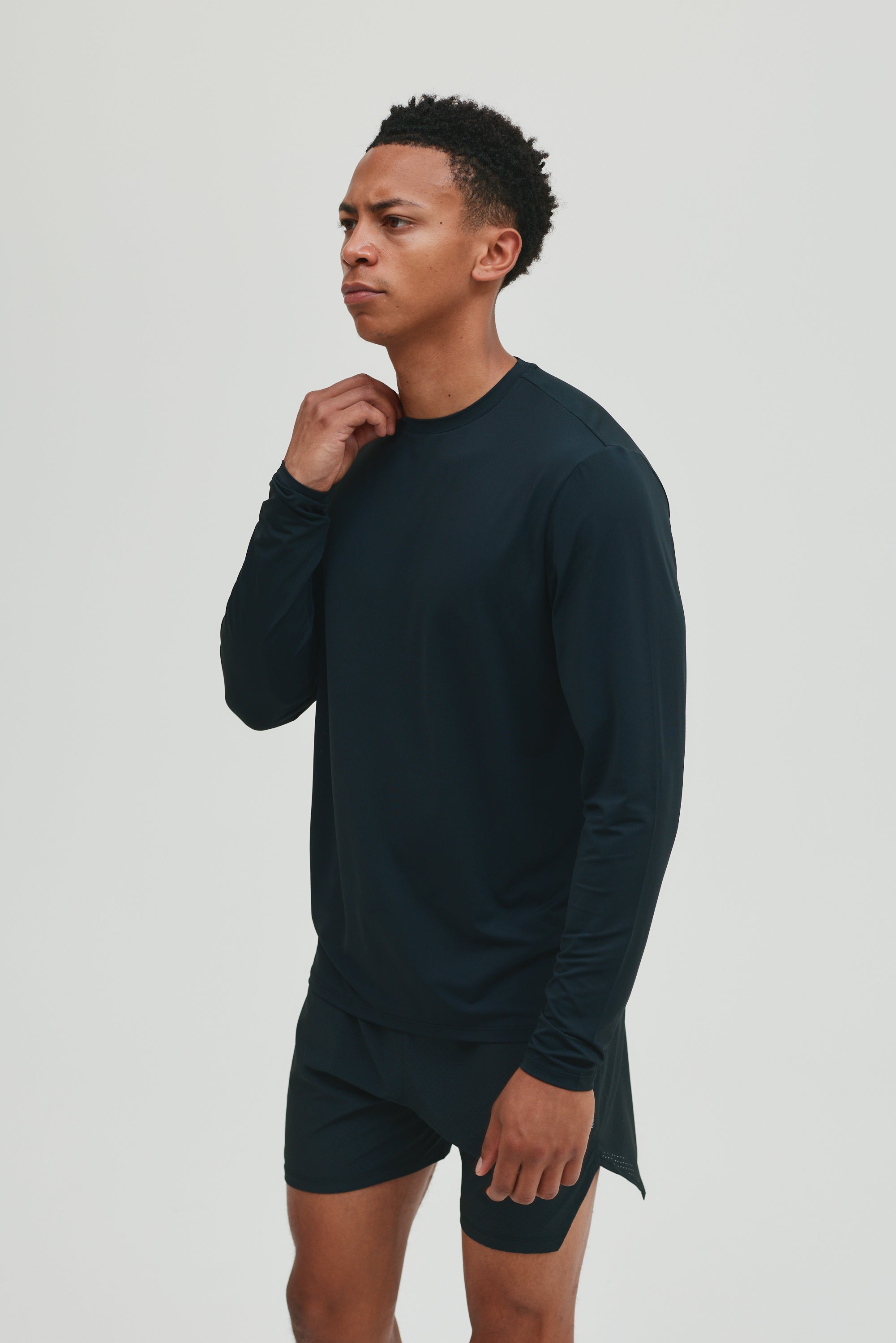 AERO LONG SLEEVE T-SHIRT