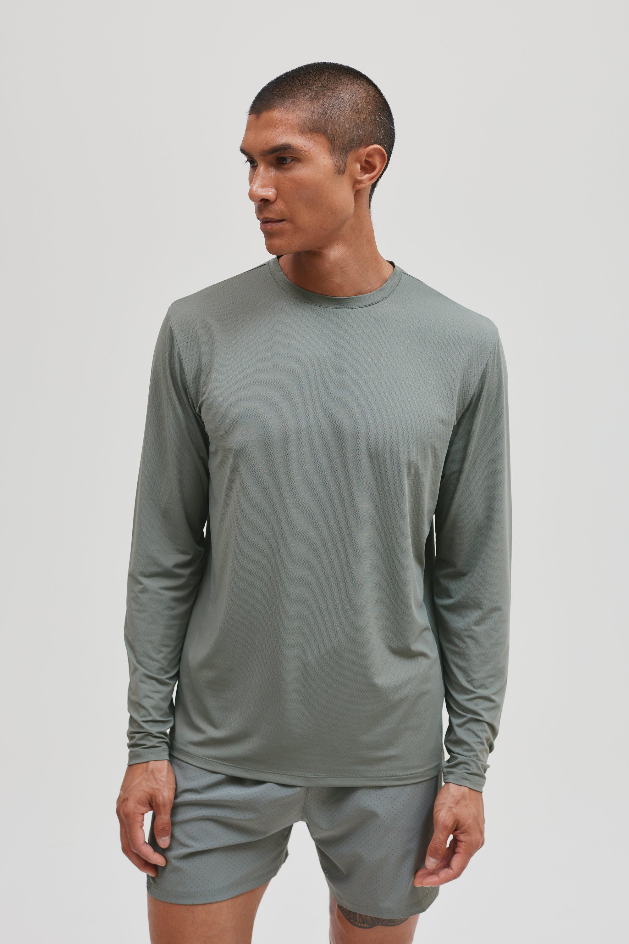 AERO LONG SLEEVE T-SHIRT