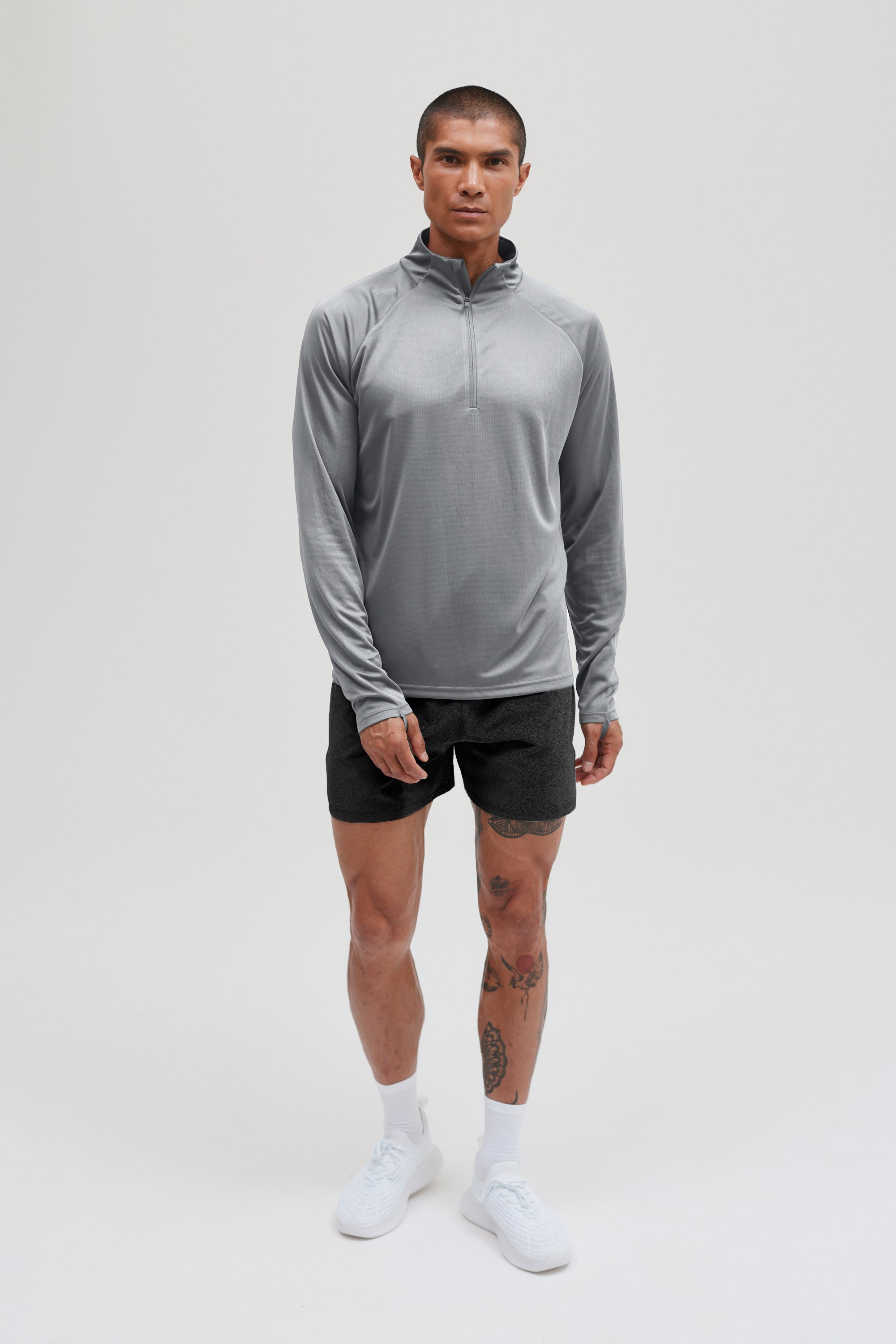 Aero Thermal Quarter Zip