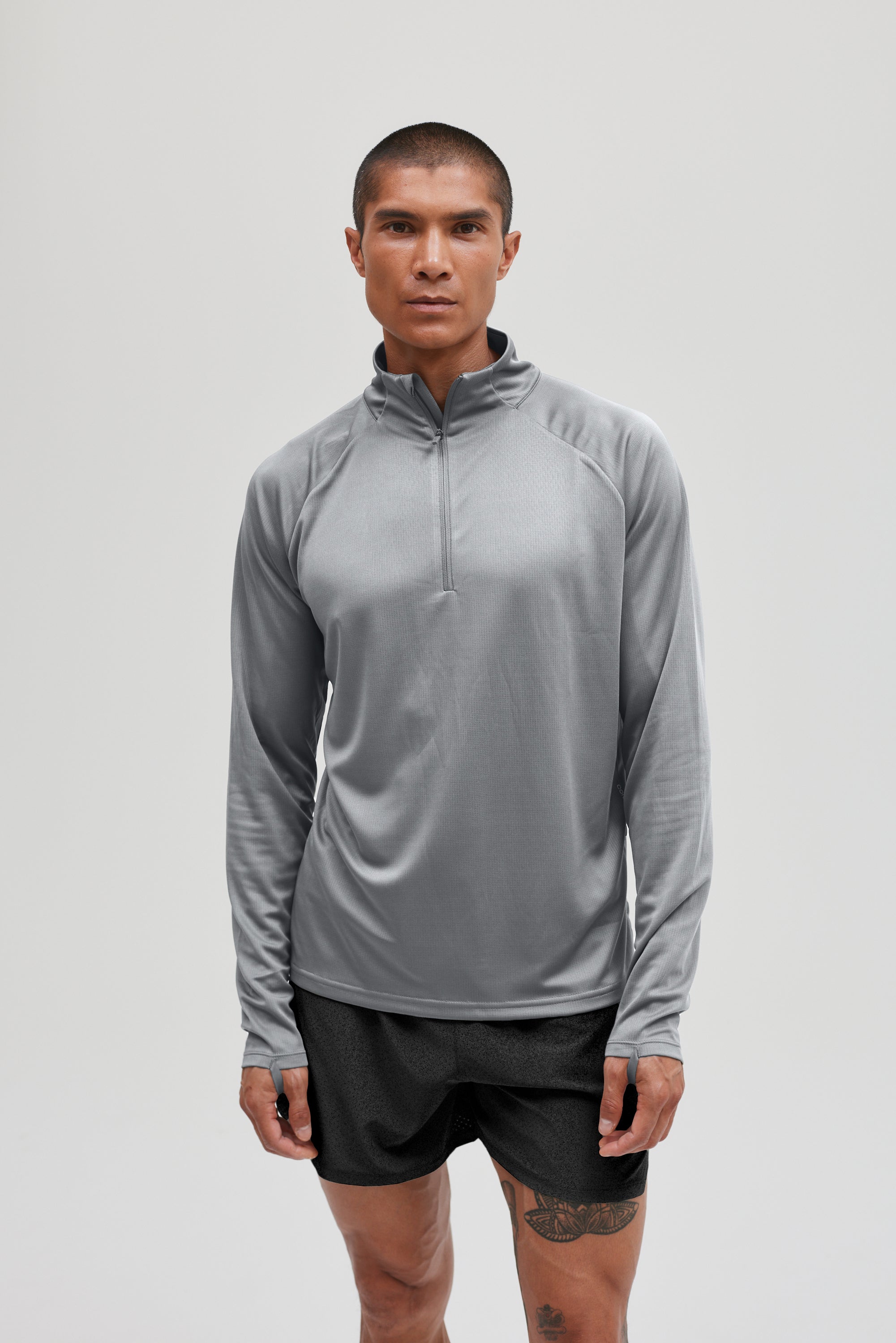 Aero Thermal Quarter Zip