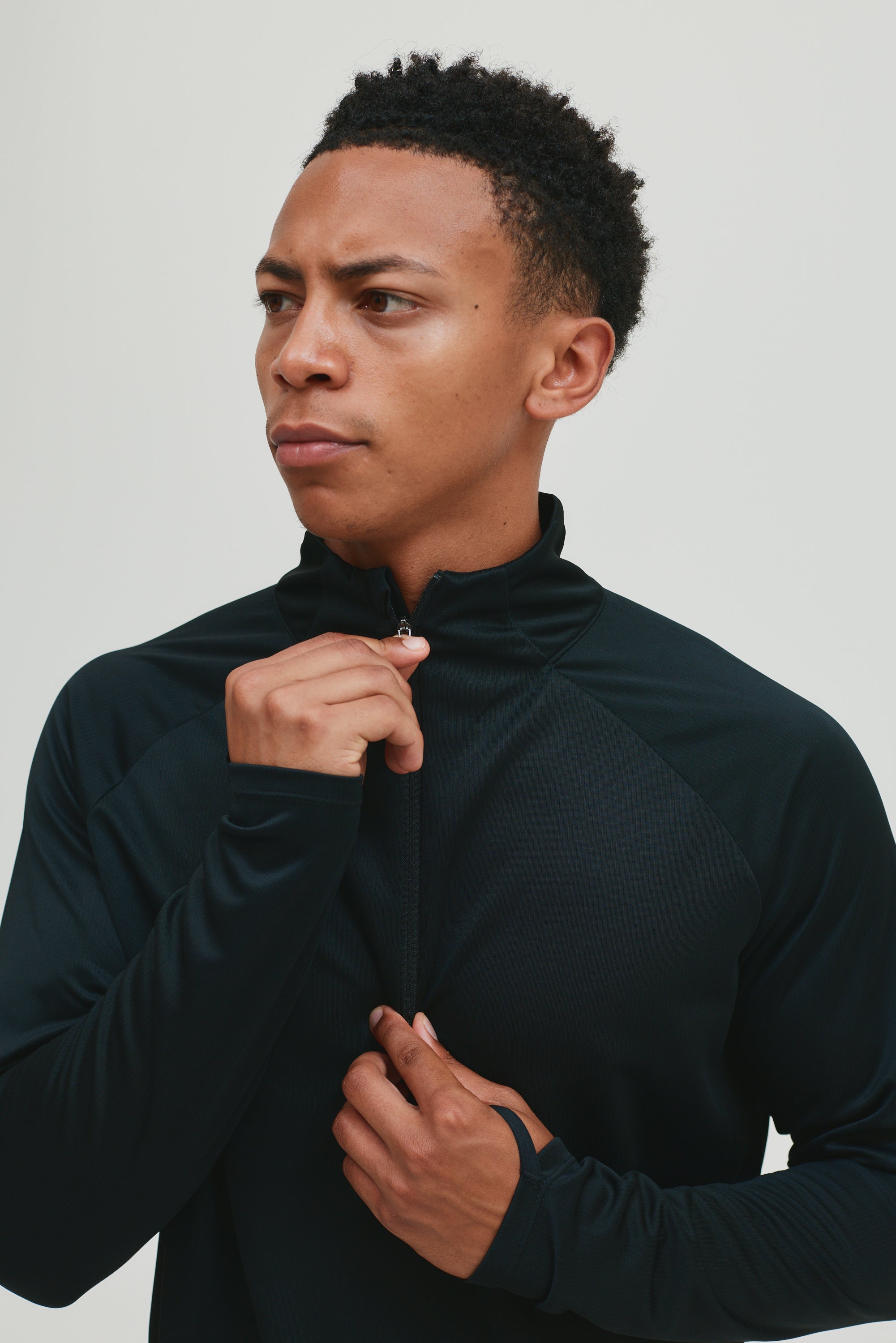 Aero Thermal Quarter Zip