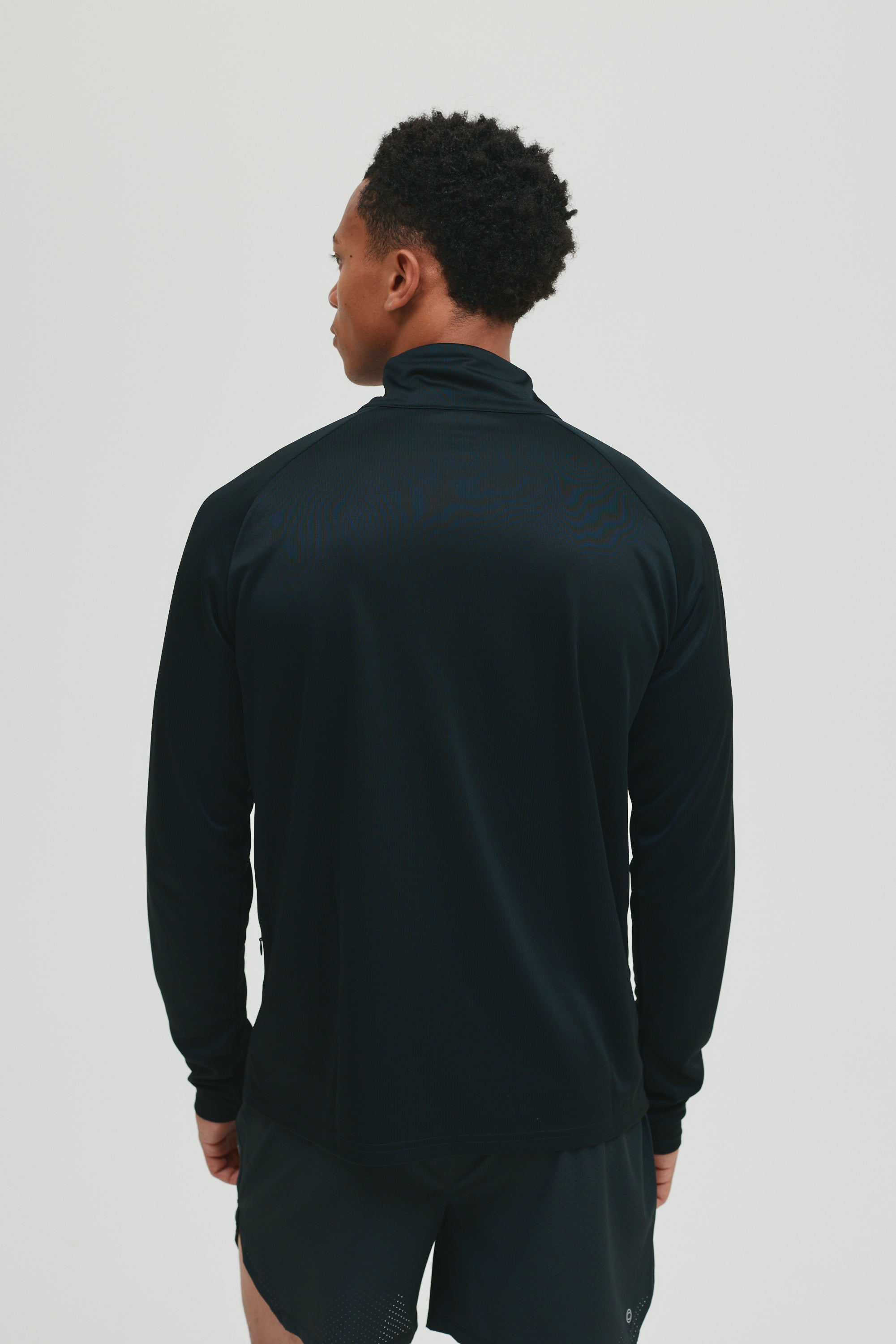 Aero Thermal Quarter Zip