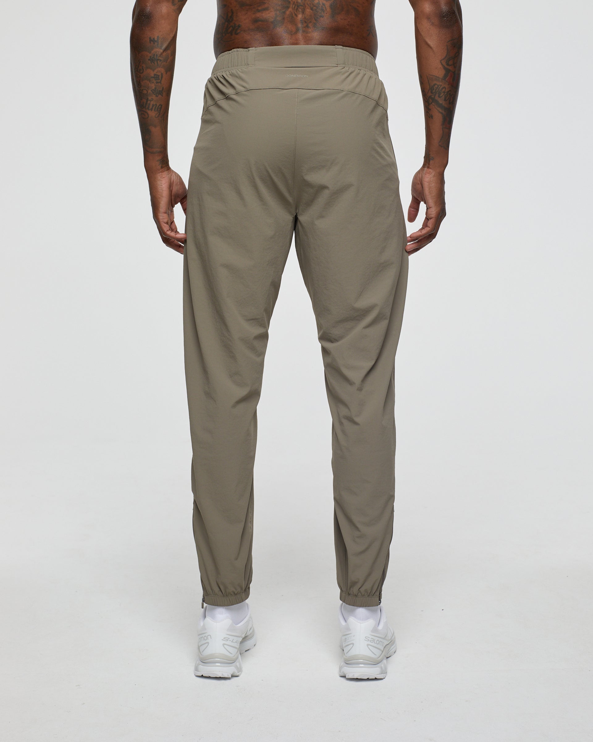 CORE PANT - TAUPE