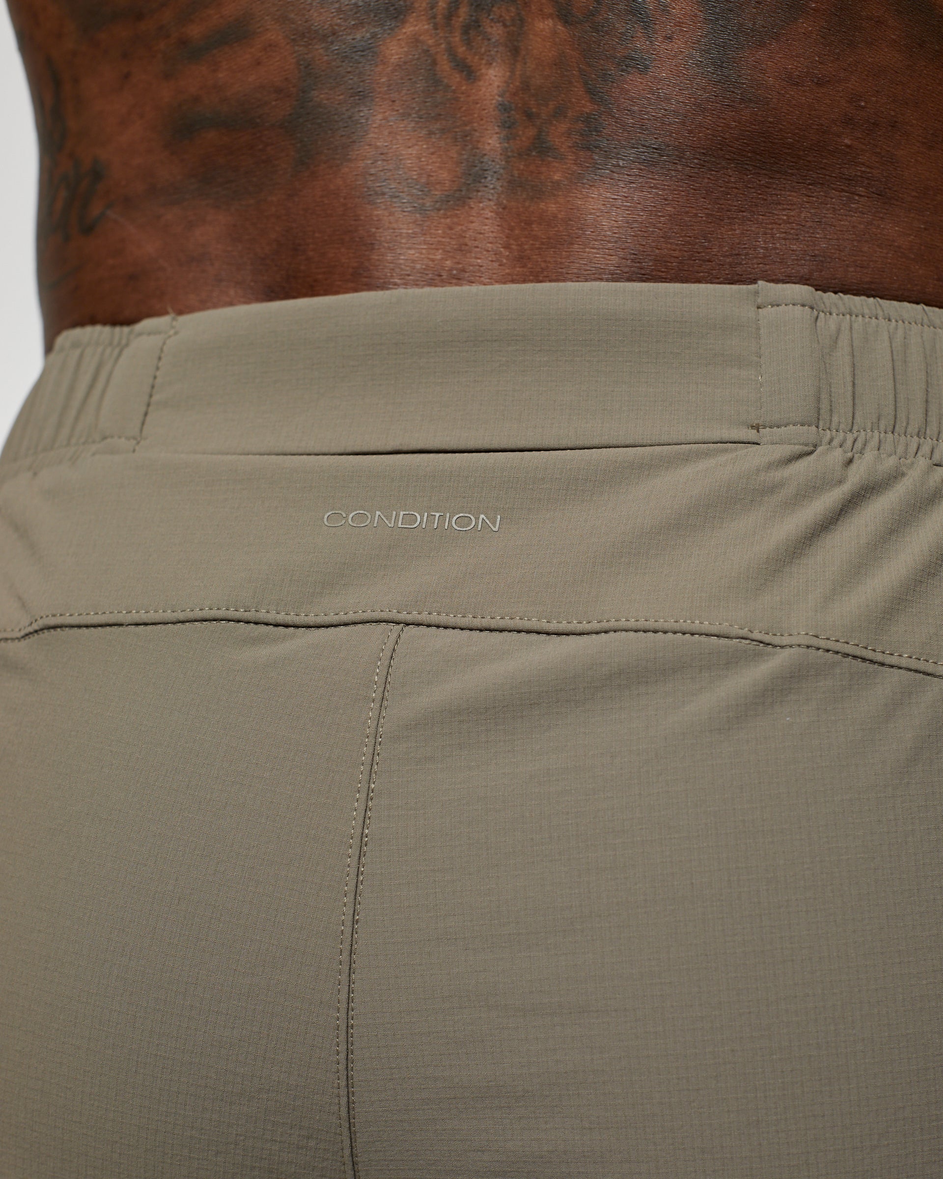 CORE PANT - TAUPE