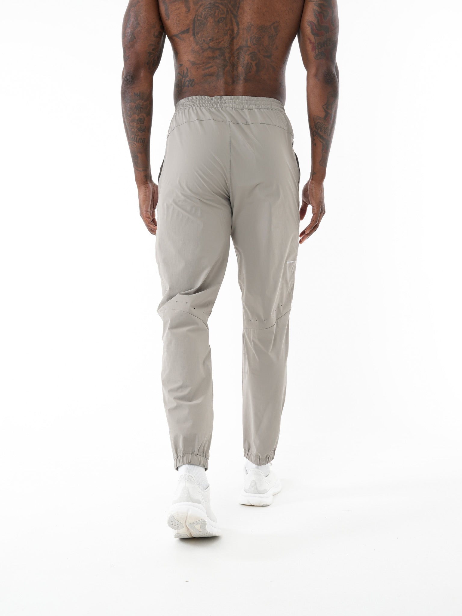 CUFFED TRACK PANT