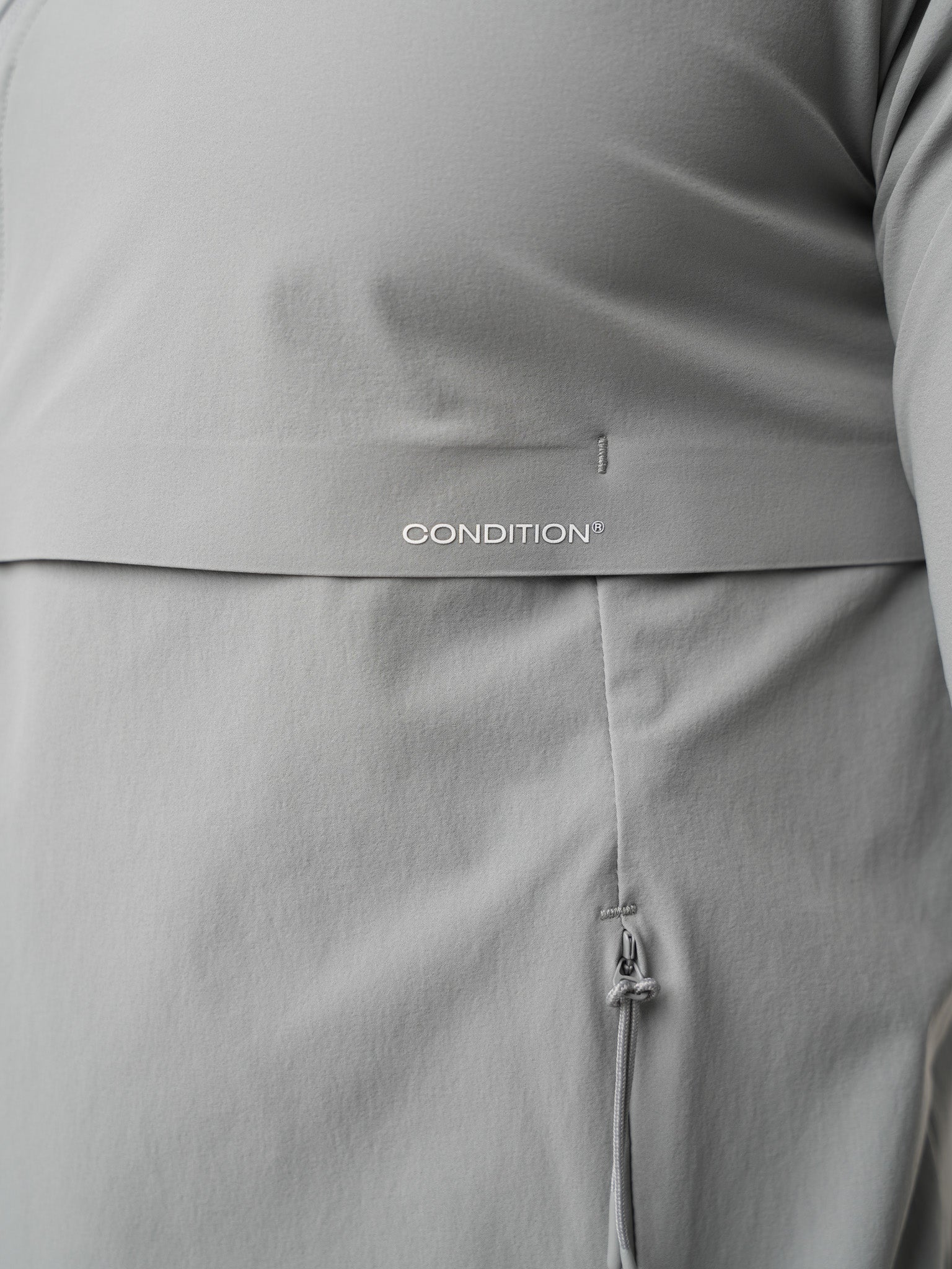 NYLON WINDBREAKER