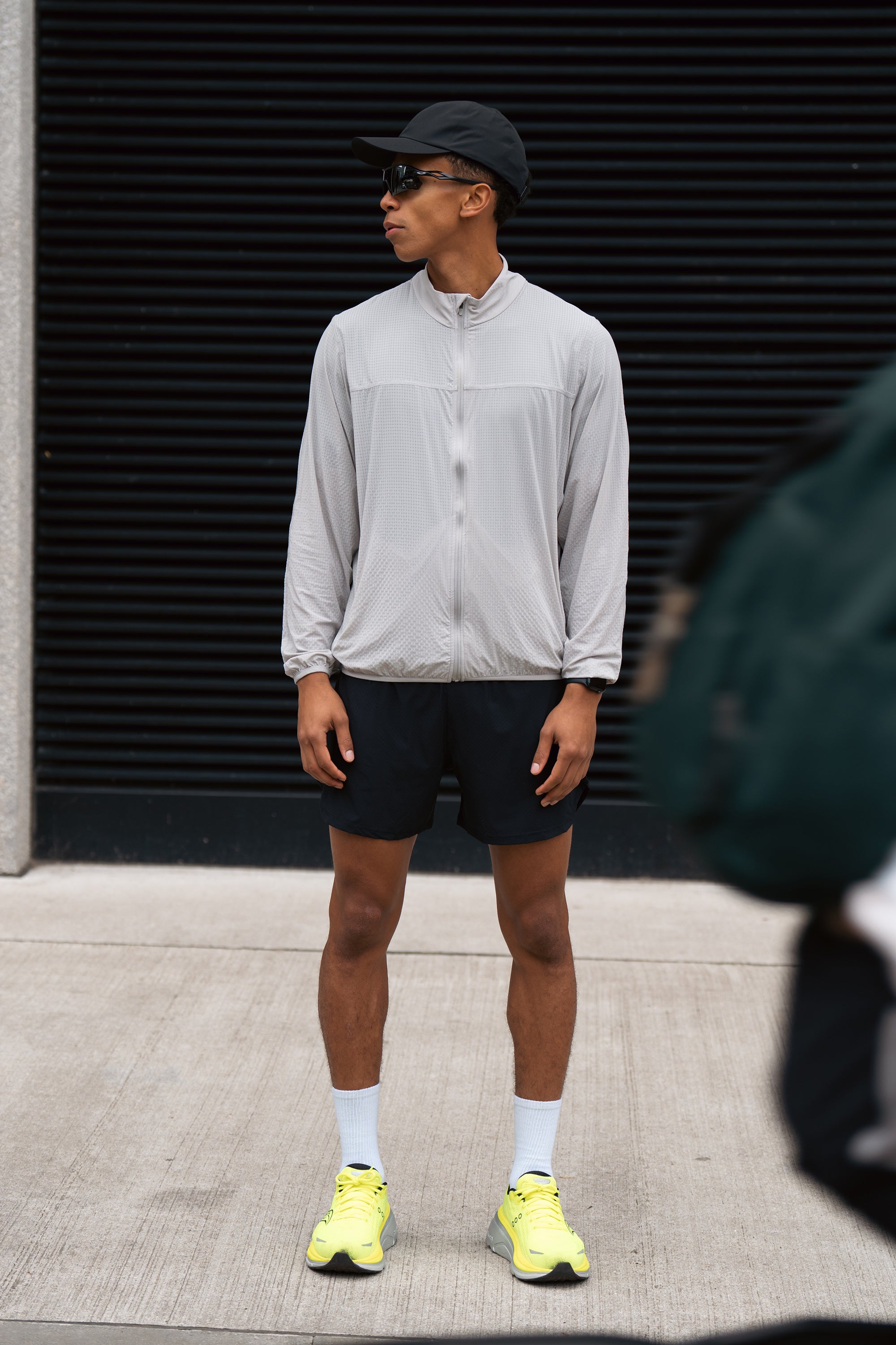 RIPSTOP LIGHTWEIGHT JACKET