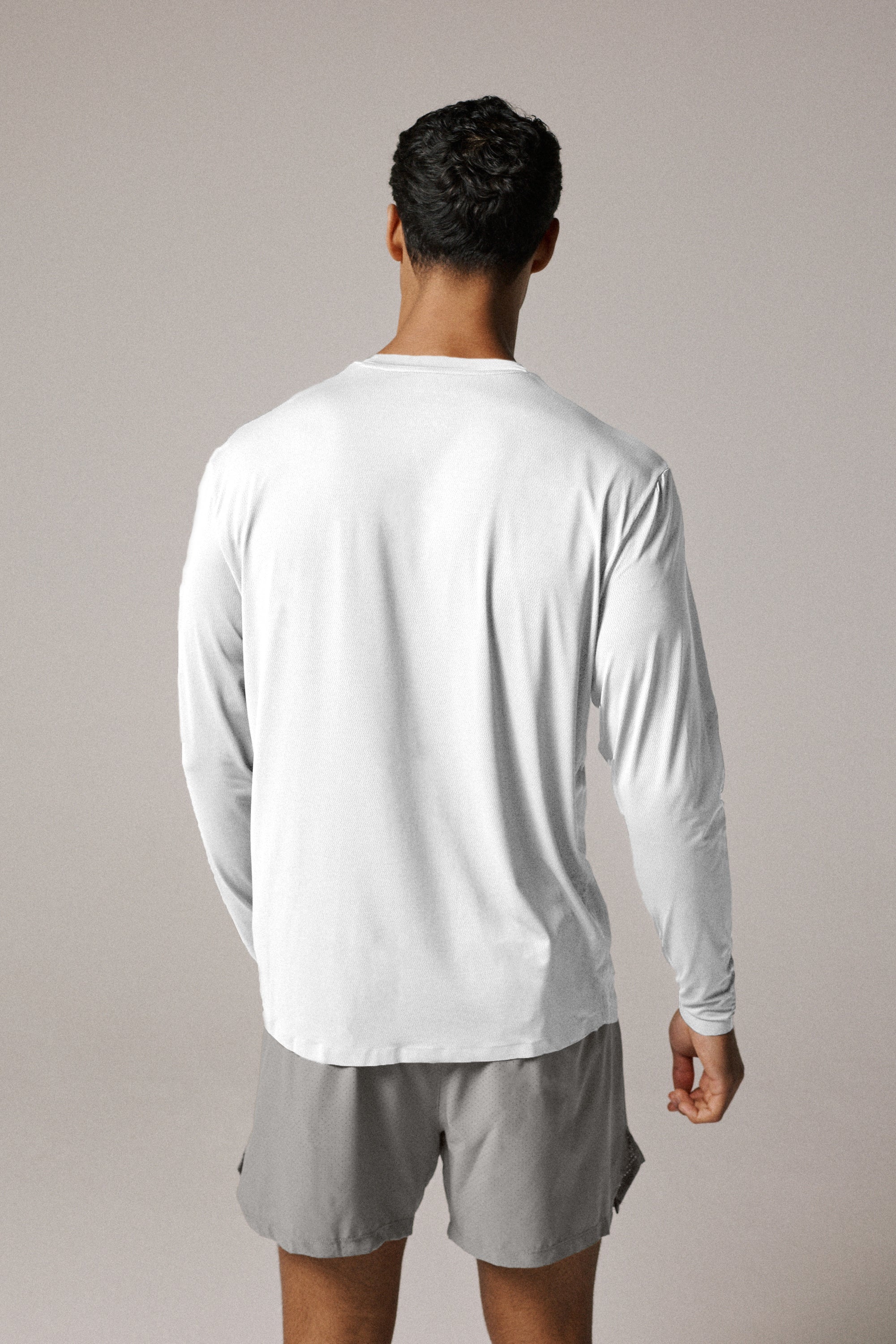 AERO LONG SLEEVE T-SHIRT