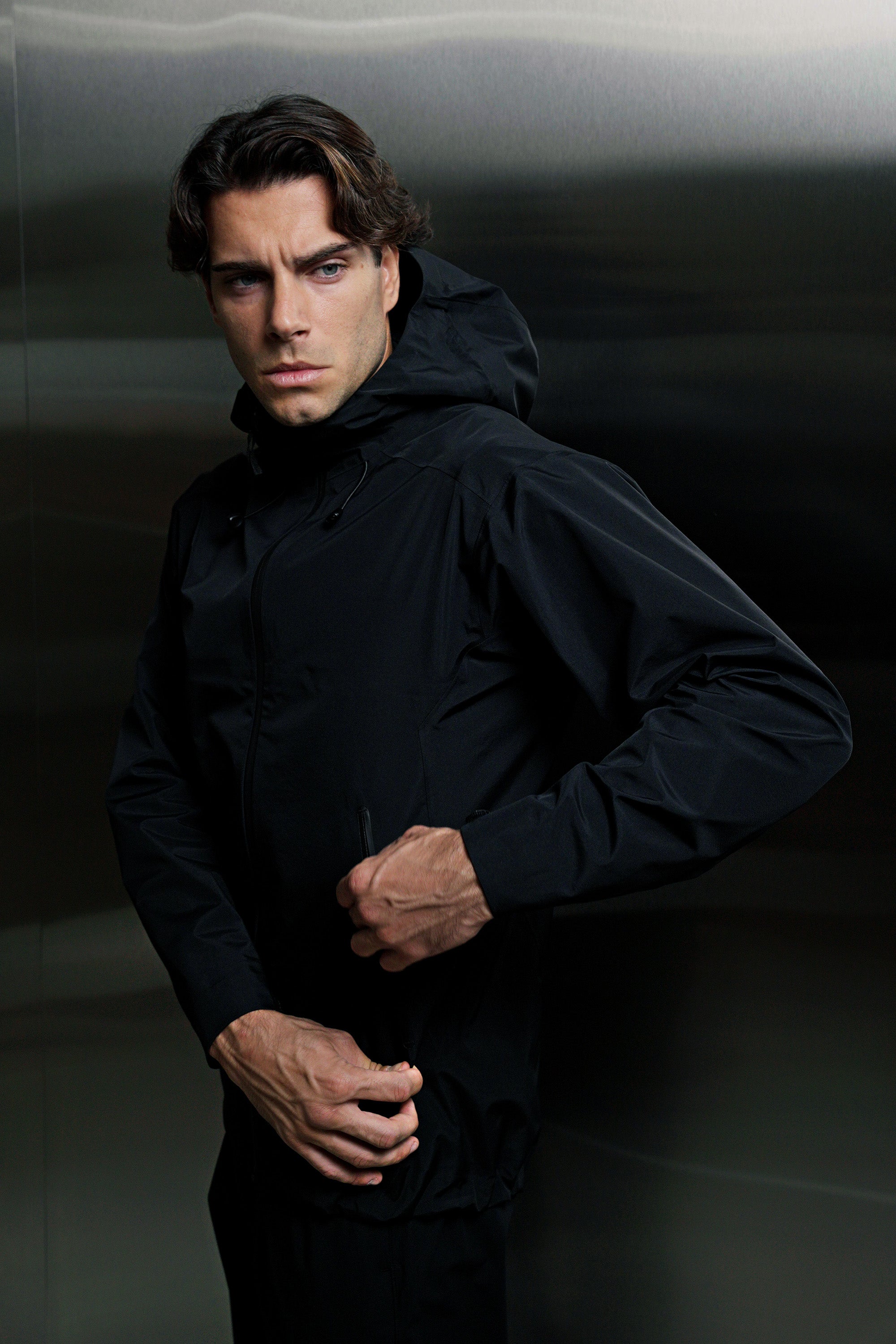 TECHNICAL WATERPROOF JACKET