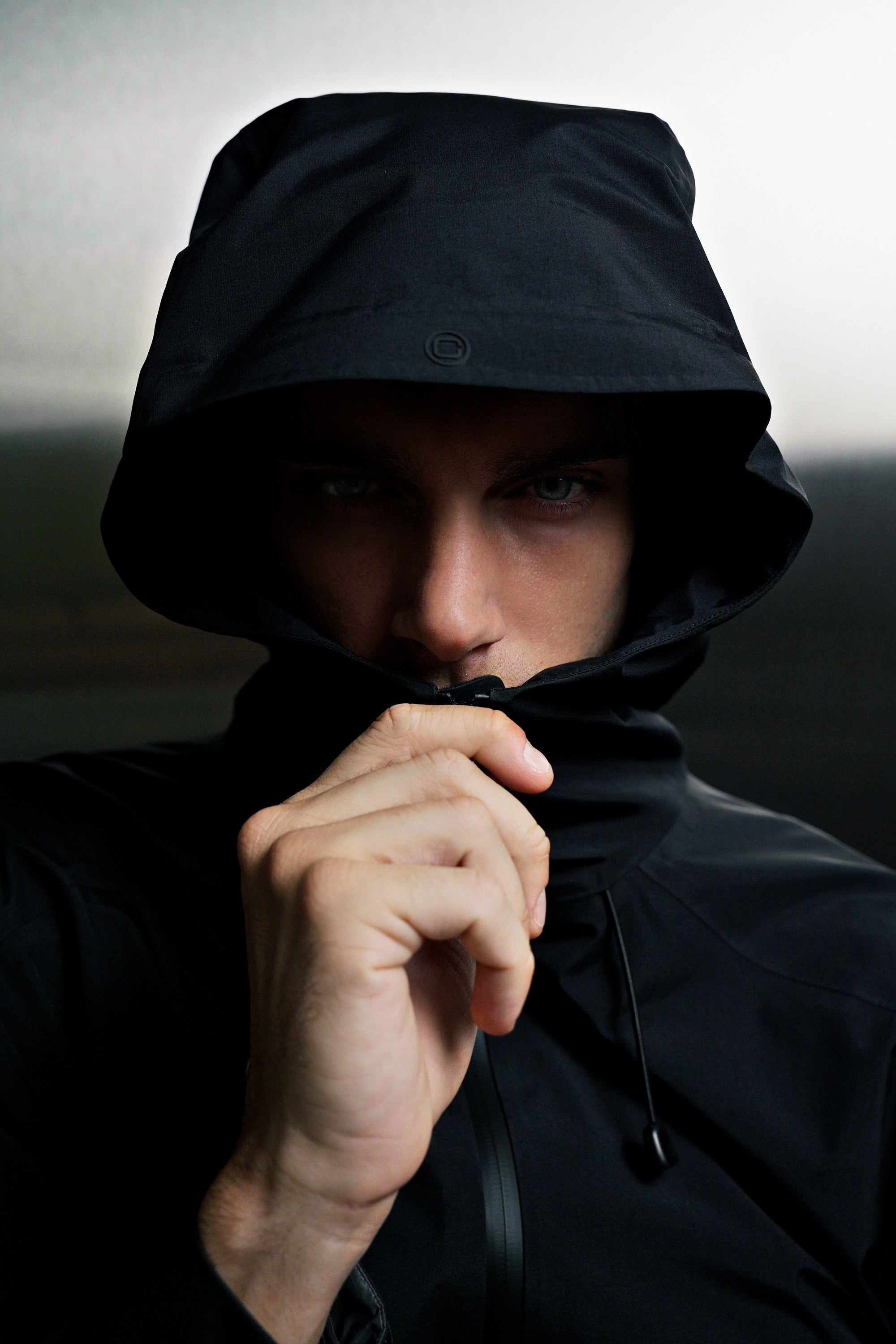 TECHNICAL WATERPROOF JACKET