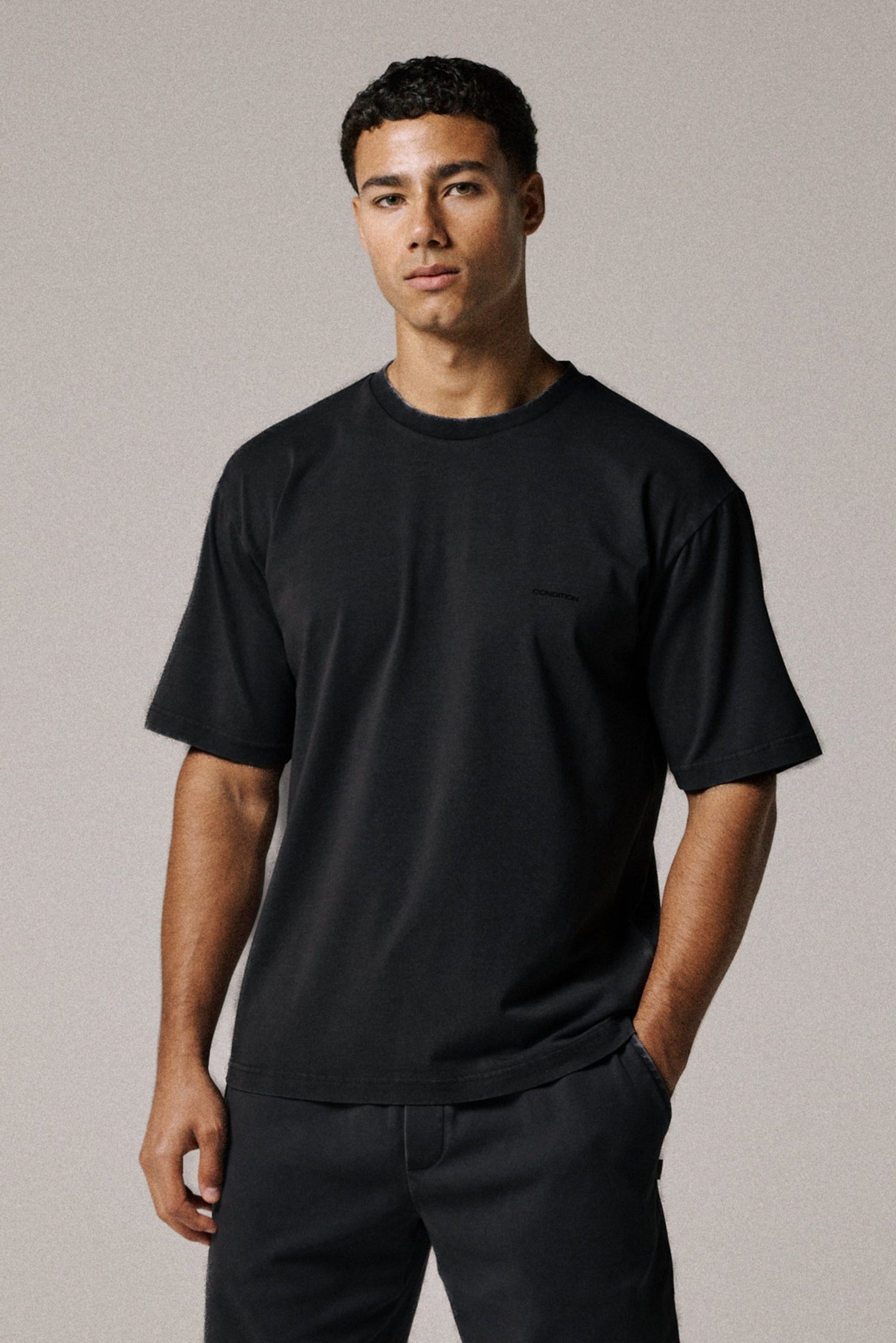 Oversized SoftLux Tshirt
