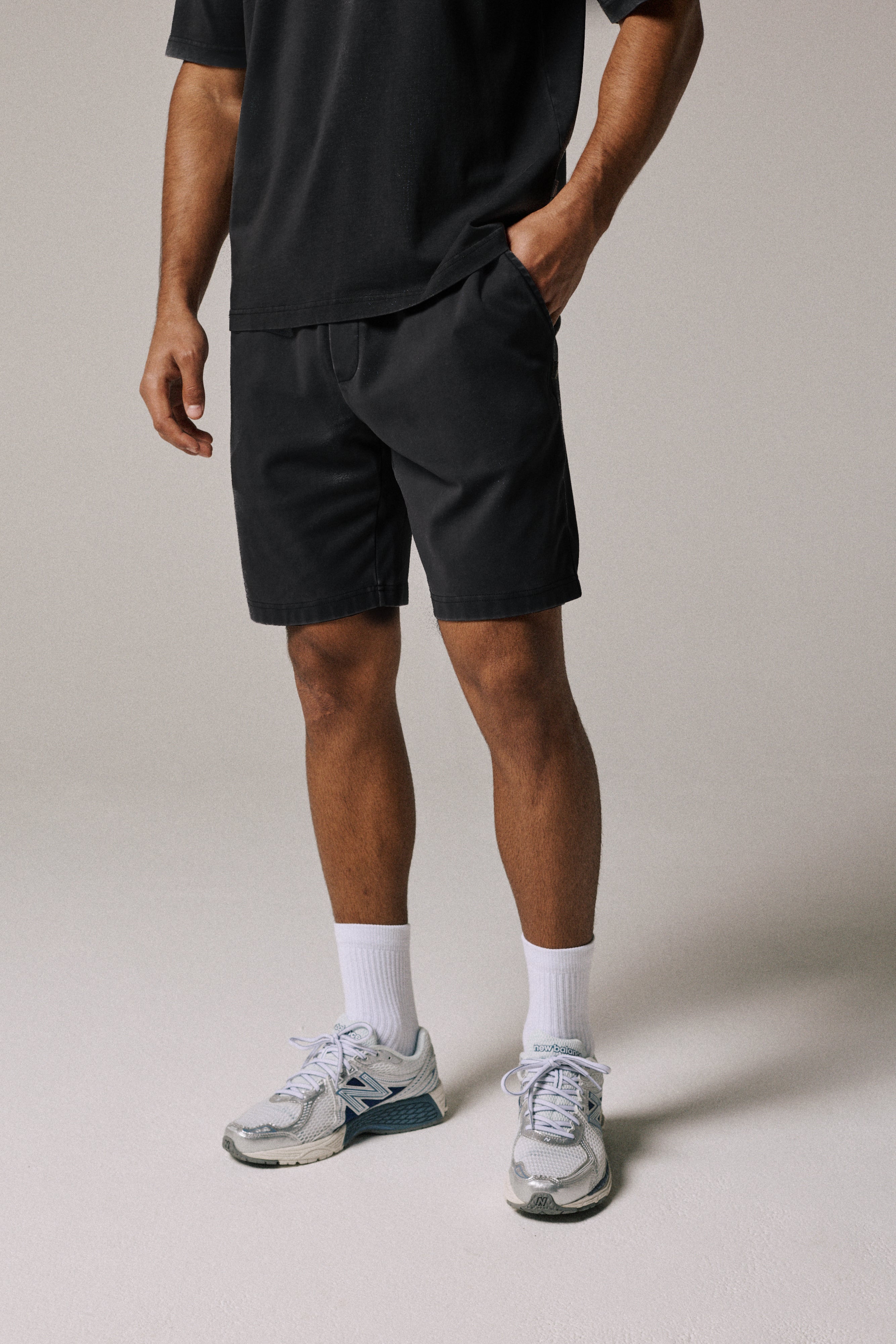 SOFTLUX TSHIRT & SHORT SET