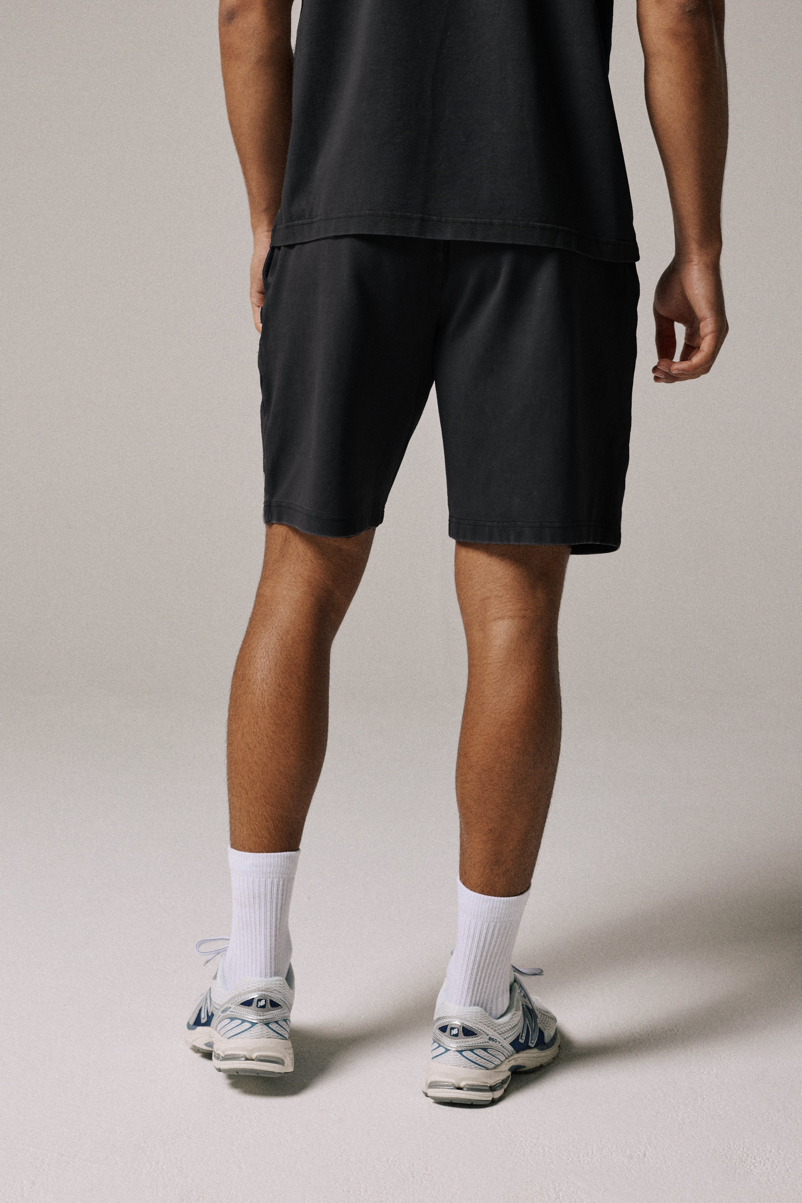 SOFTLUX TSHIRT & SHORT SET
