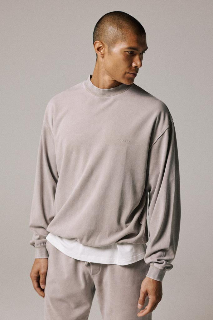 SOFTLUX SHORT + SWEATSHIRT