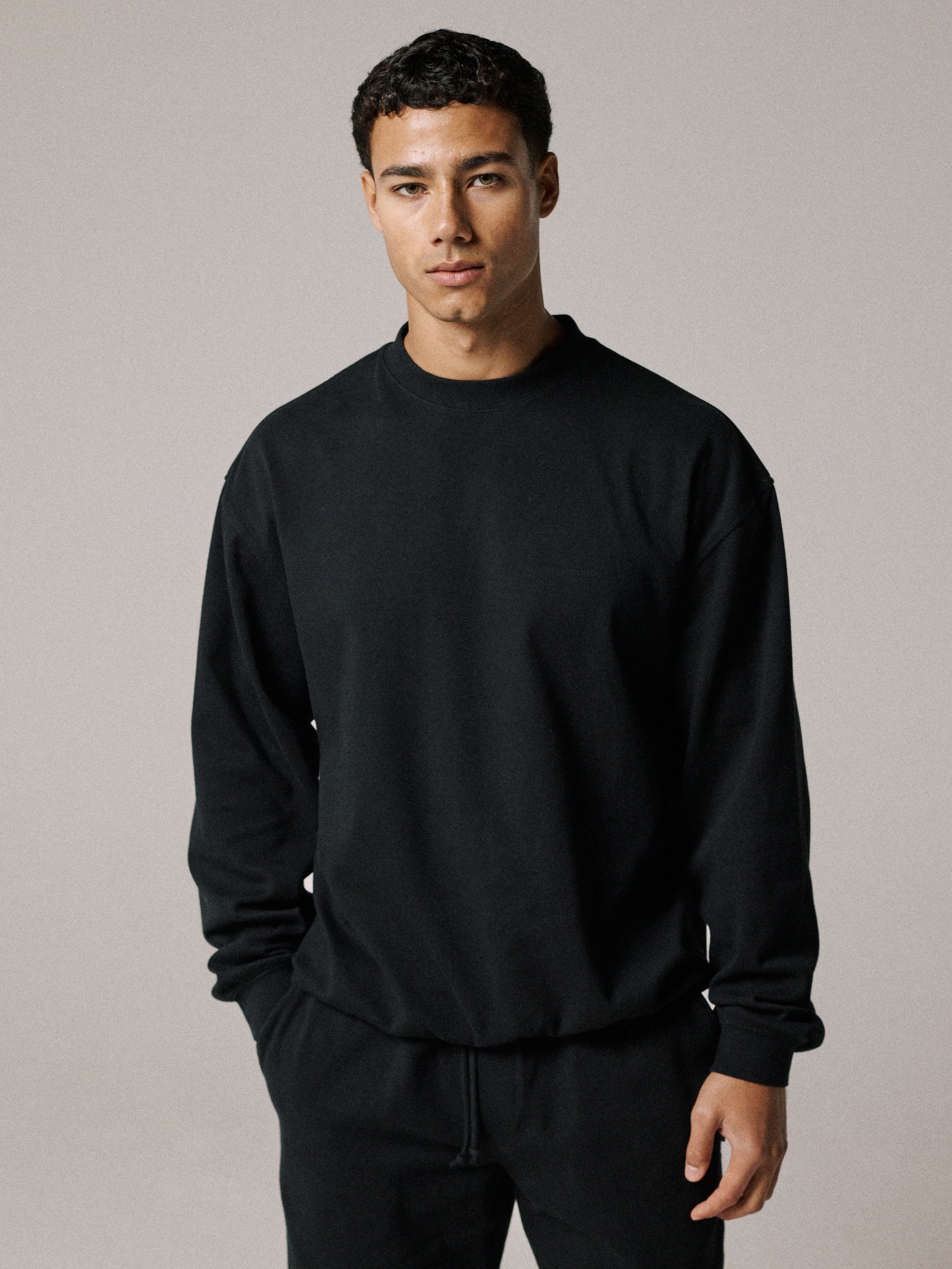 SoftLux Crewneck Sweatshirt